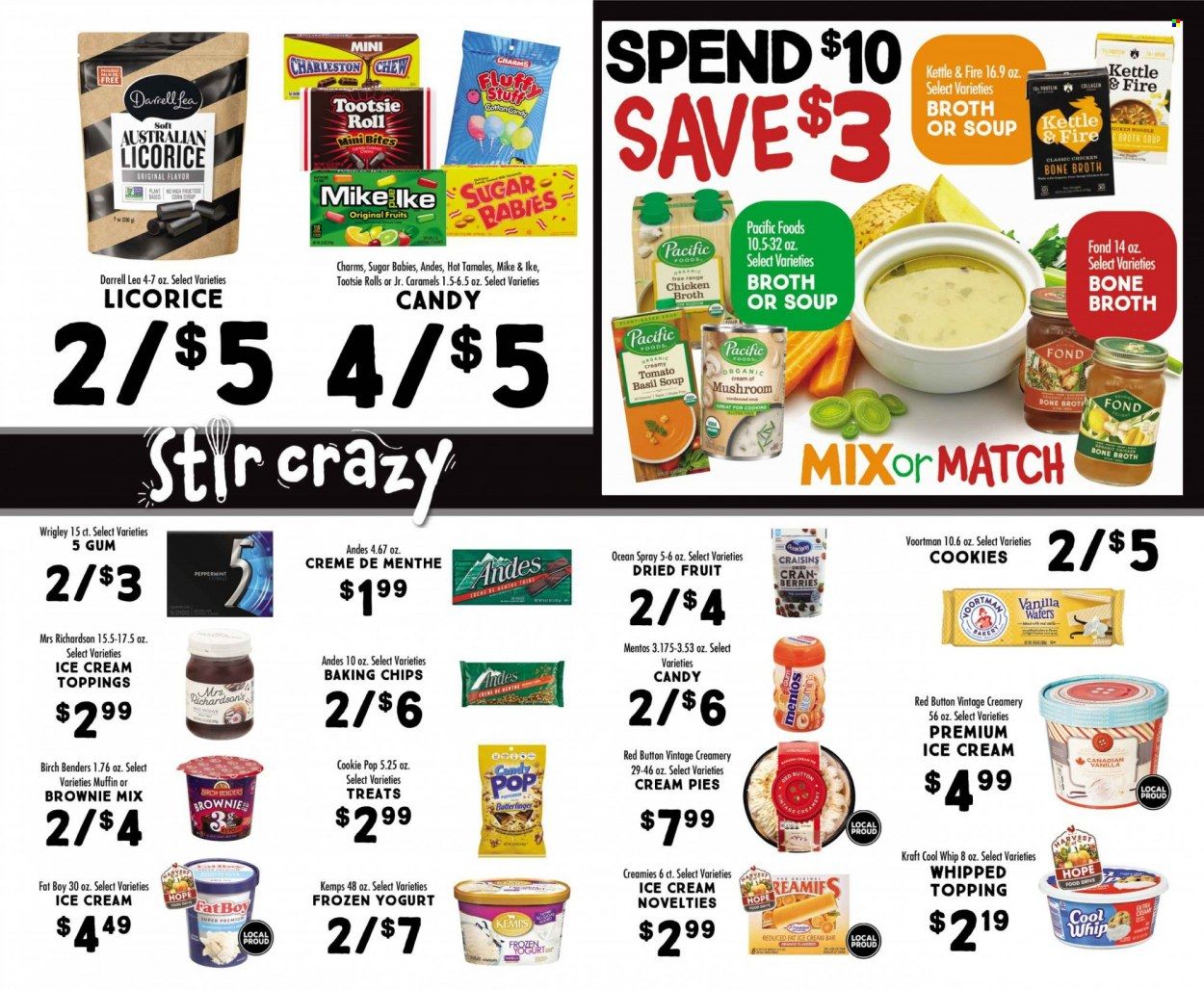 Fresh Market (UT) Weekly Ad Flyer Specials November 2 to December 6, 2022
