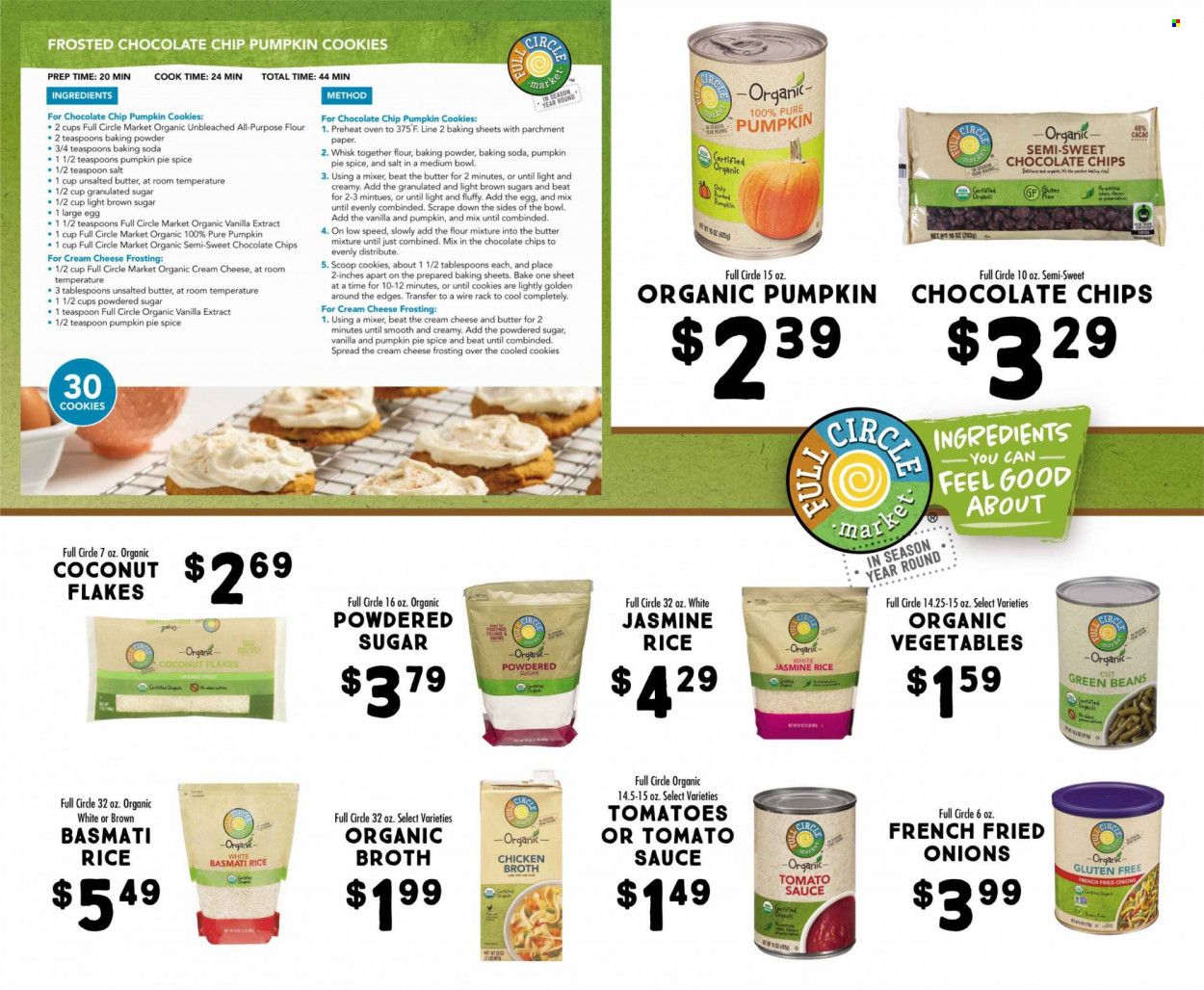 Fresh Market (UT) Weekly Ad Flyer Specials November 2 to December 6, 2022
