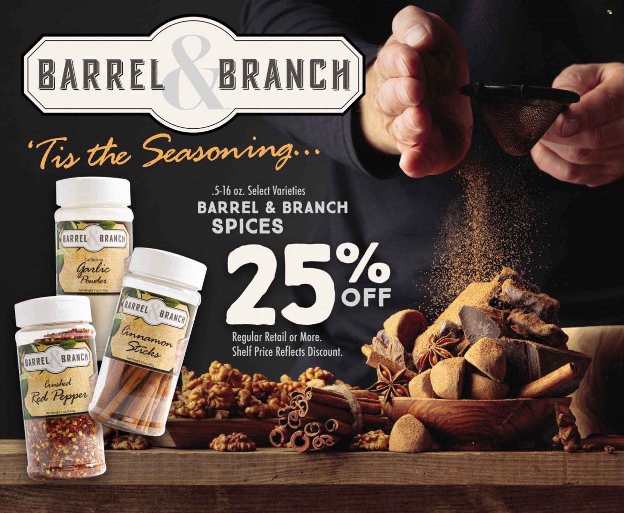 Fresh Market (UT) Weekly Ad Flyer Specials November 2 to December 6, 2022