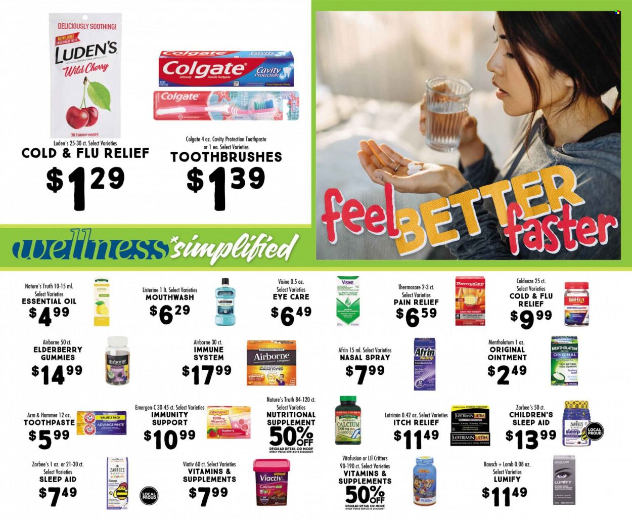 Fresh Market (UT) Weekly Ad Flyer Specials November 2 to December 6, 2022