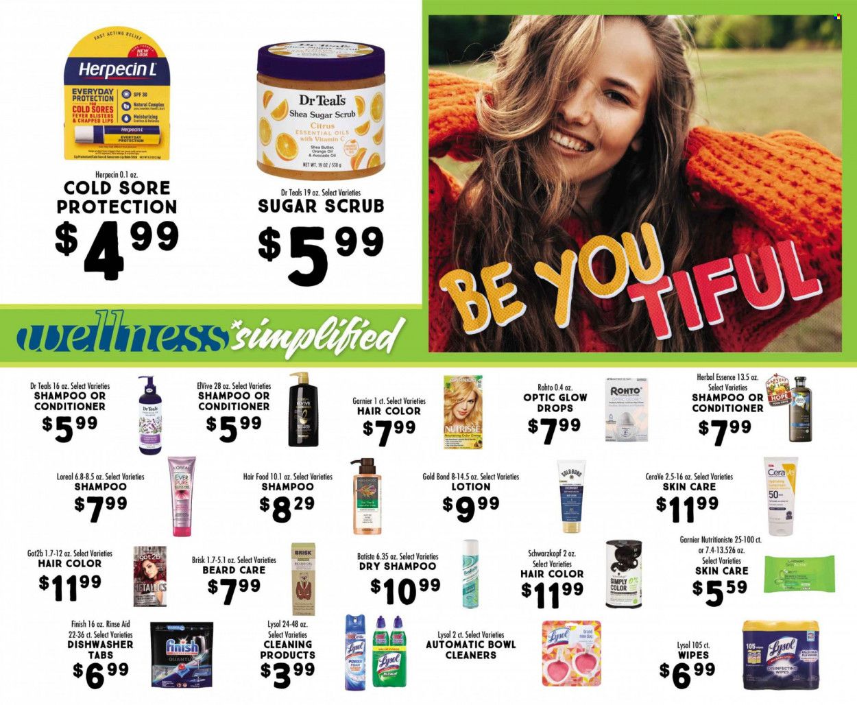 Fresh Market (UT) Weekly Ad Flyer Specials November 2 to December 6, 2022