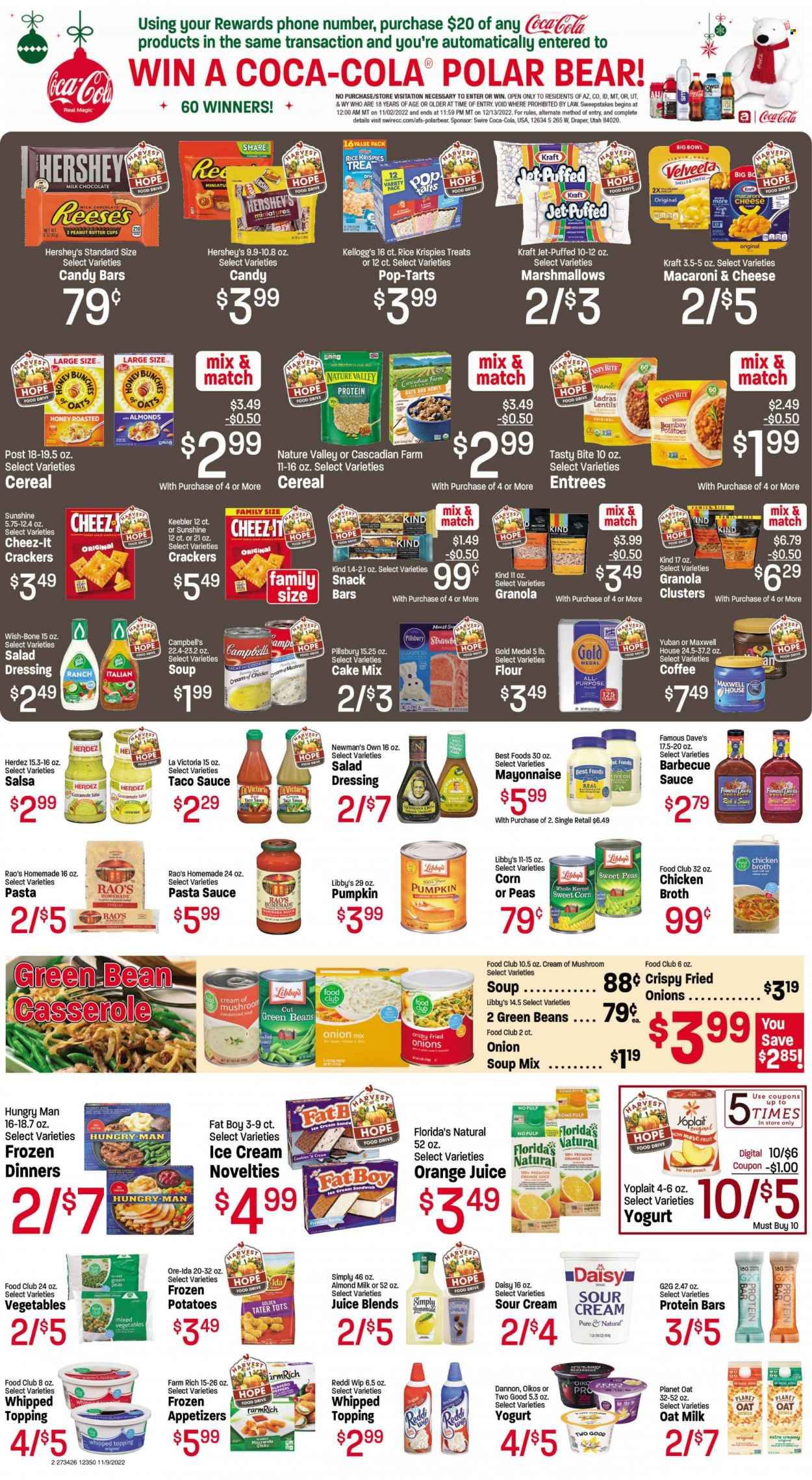 Fresh Market (UT) Weekly Ad Flyer Specials November 9 to November 15, 2022