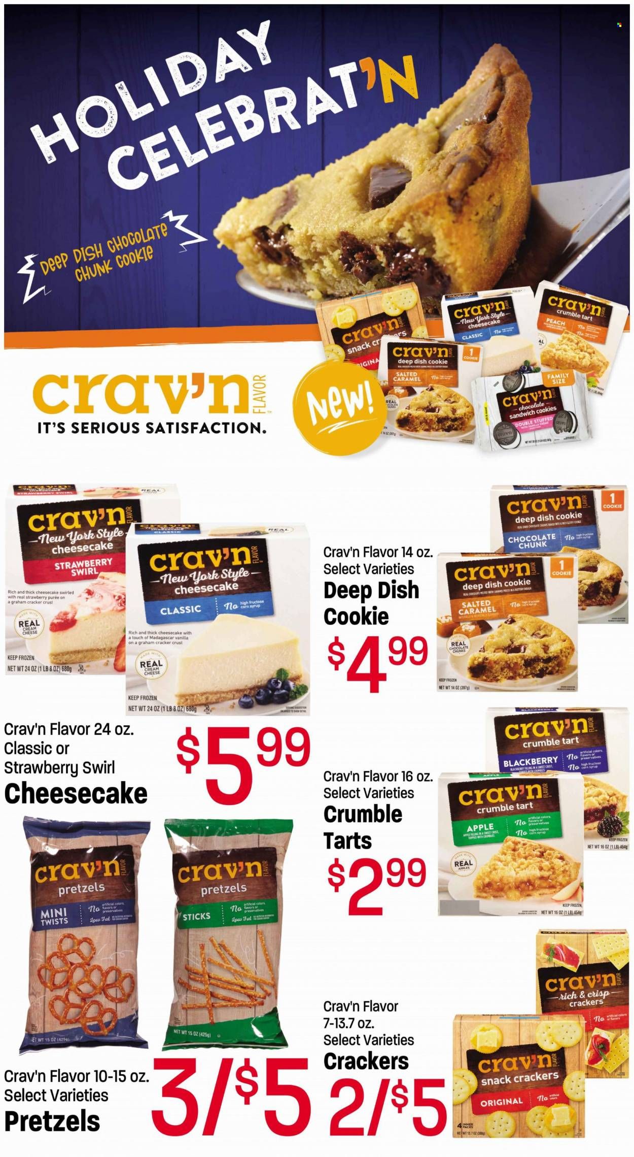 Fresh Market (UT) Weekly Ad Flyer Specials November 9 to November 15, 2022