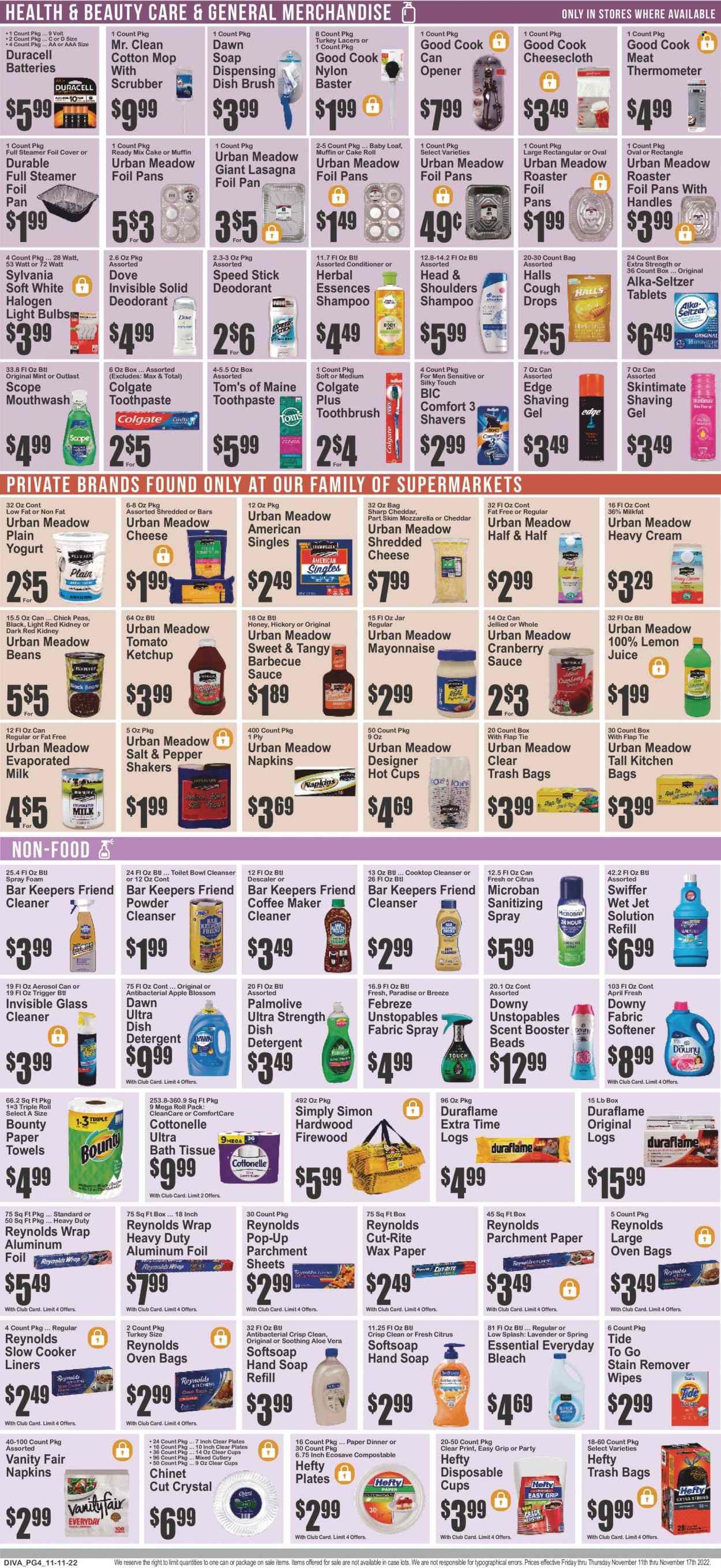 Brooklyn Fare (NY) Weekly Ad Flyer Specials November 11 to November 17, 2022
