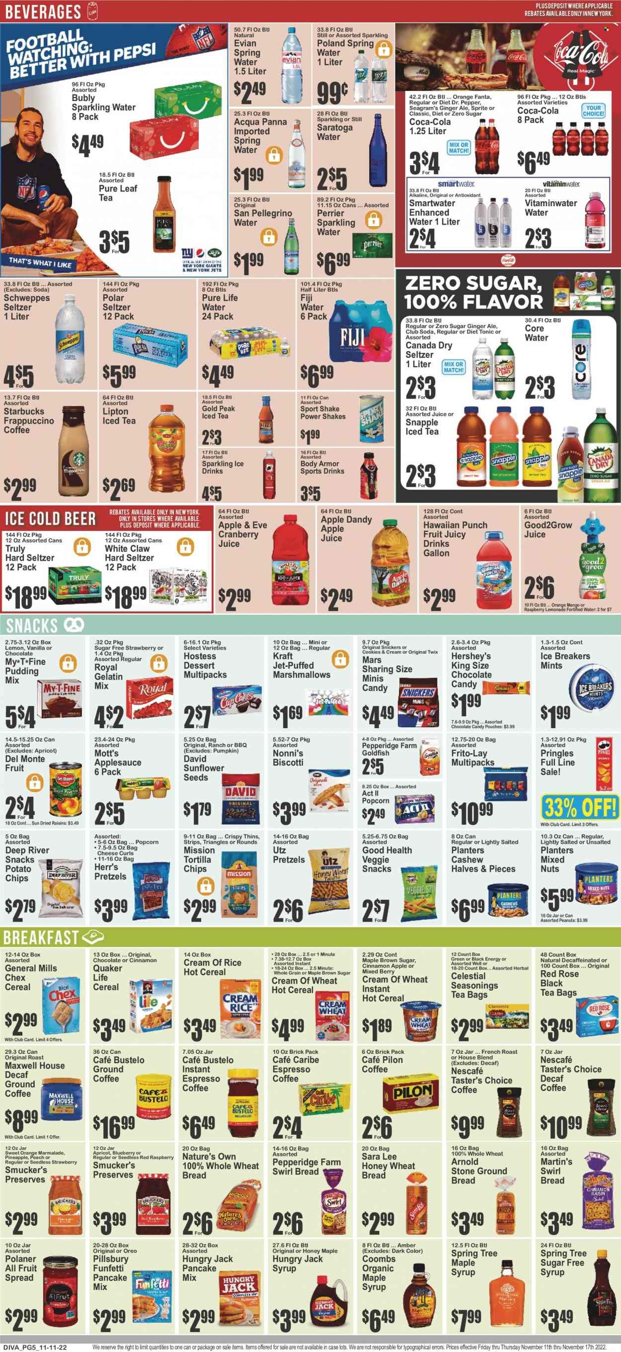 Brooklyn Fare (NY) Weekly Ad Flyer Specials November 11 to November 17, 2022