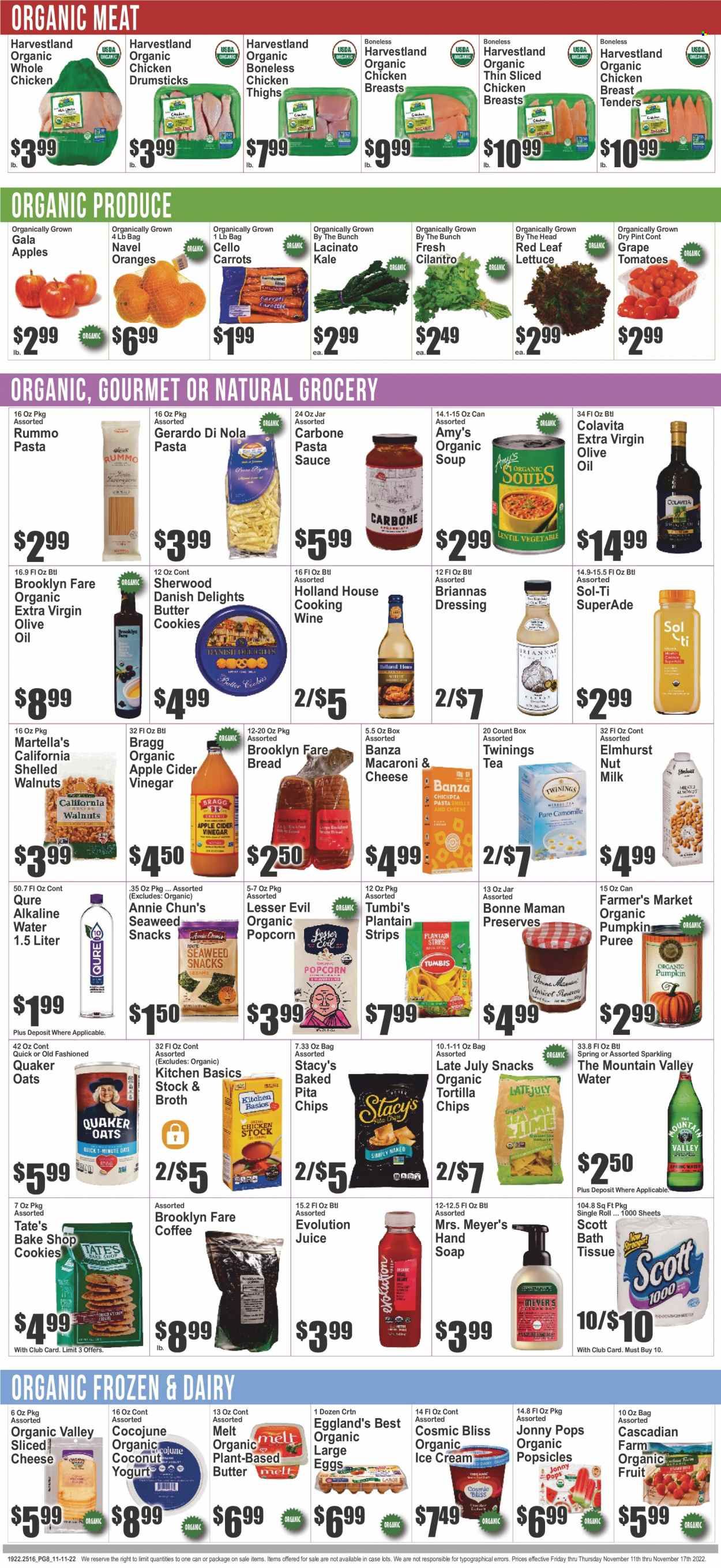 Brooklyn Fare (NY) Weekly Ad Flyer Specials November 11 to November 17, 2022