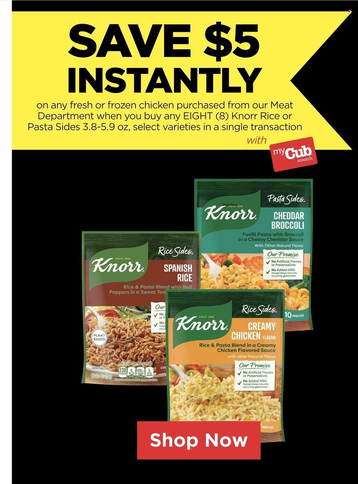 Cub Foods (MN) Weekly Ad Flyer Specials November 13 to November 19, 2022