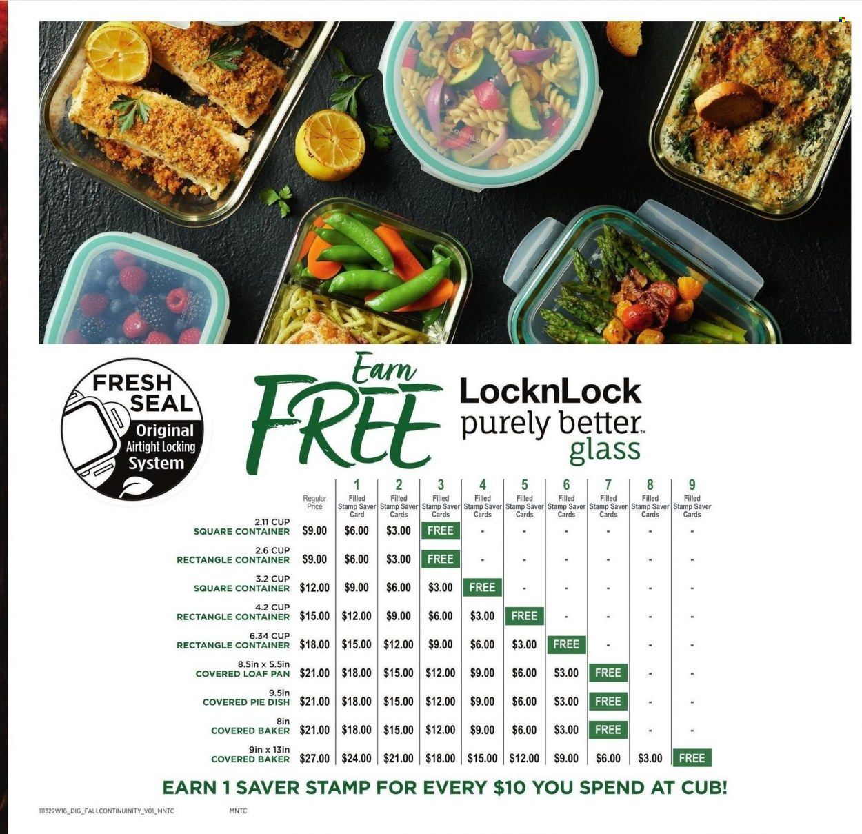 Cub Foods (MN) Weekly Ad Flyer Specials November 13 to November 19, 2022