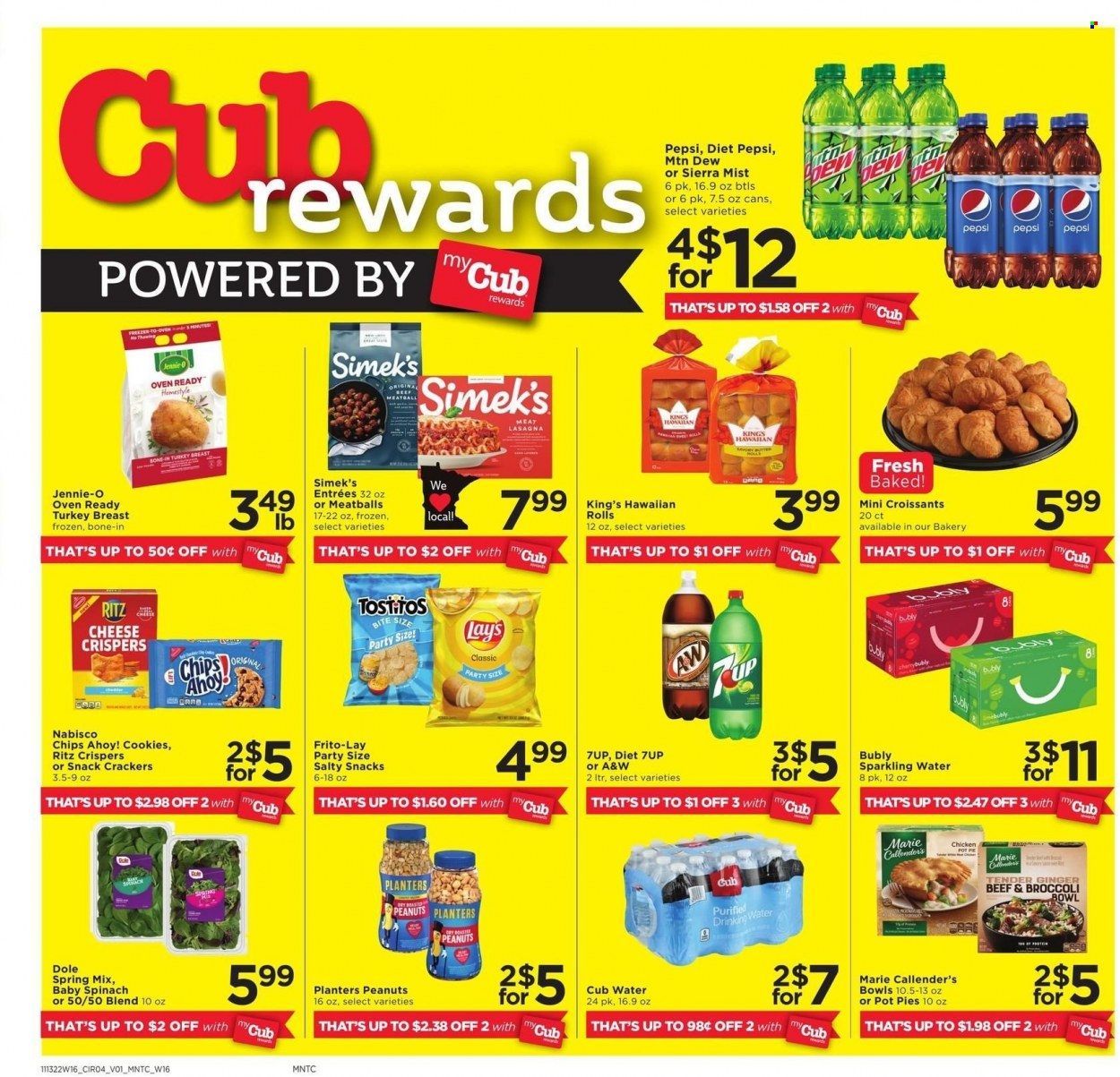 Cub Foods (MN) Weekly Ad Flyer Specials November 13 to November 19, 2022