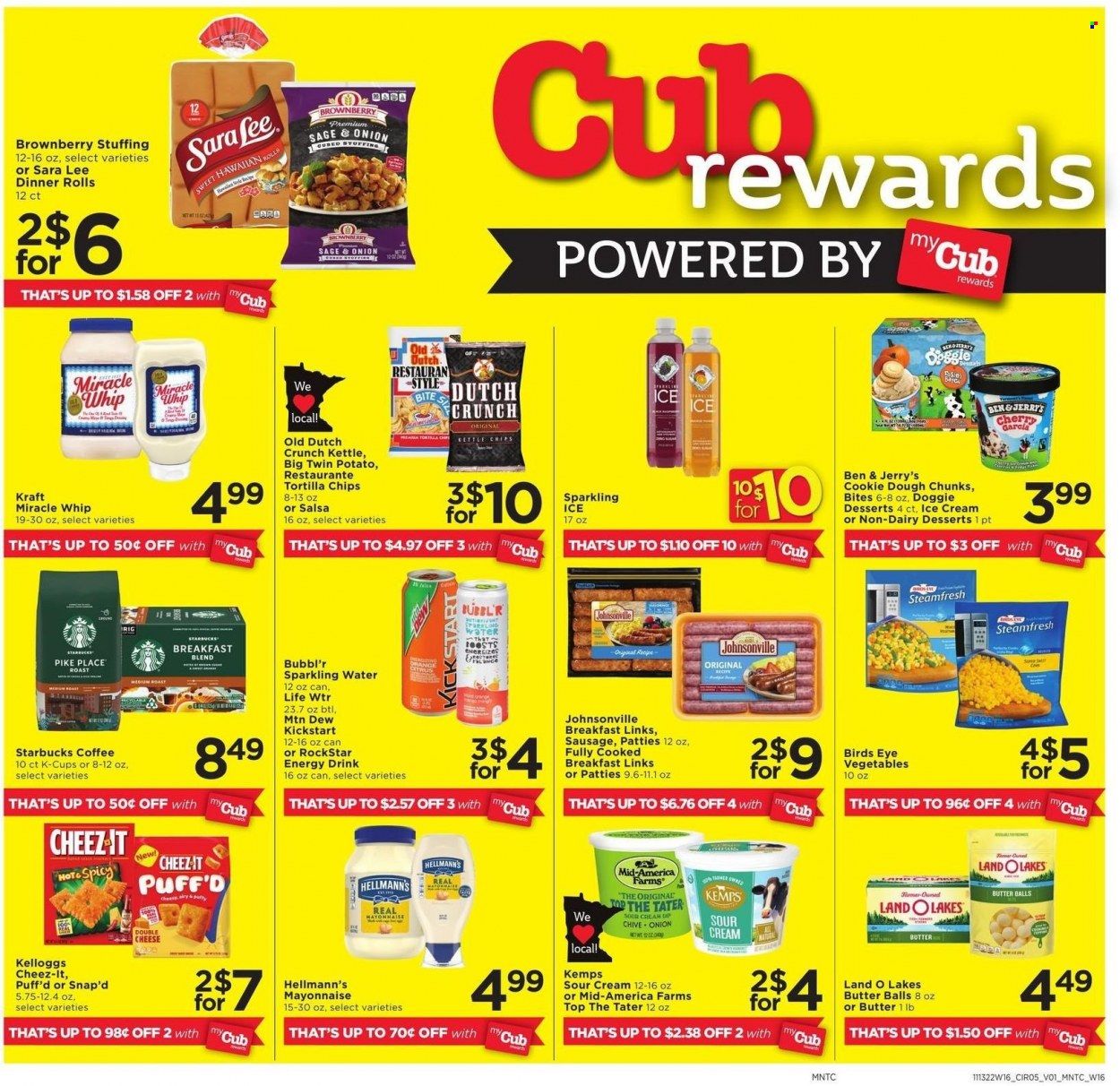 Cub Foods (MN) Weekly Ad Flyer Specials November 13 to November 19, 2022