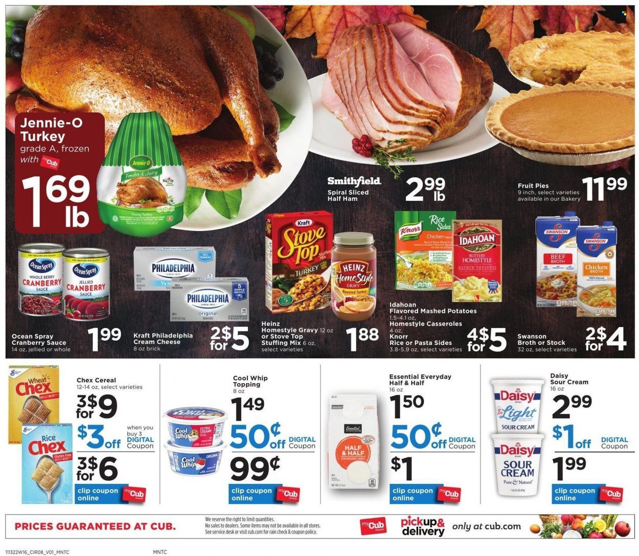 Cub Foods (MN) Weekly Ad Flyer Specials November 13 to November 19, 2022
