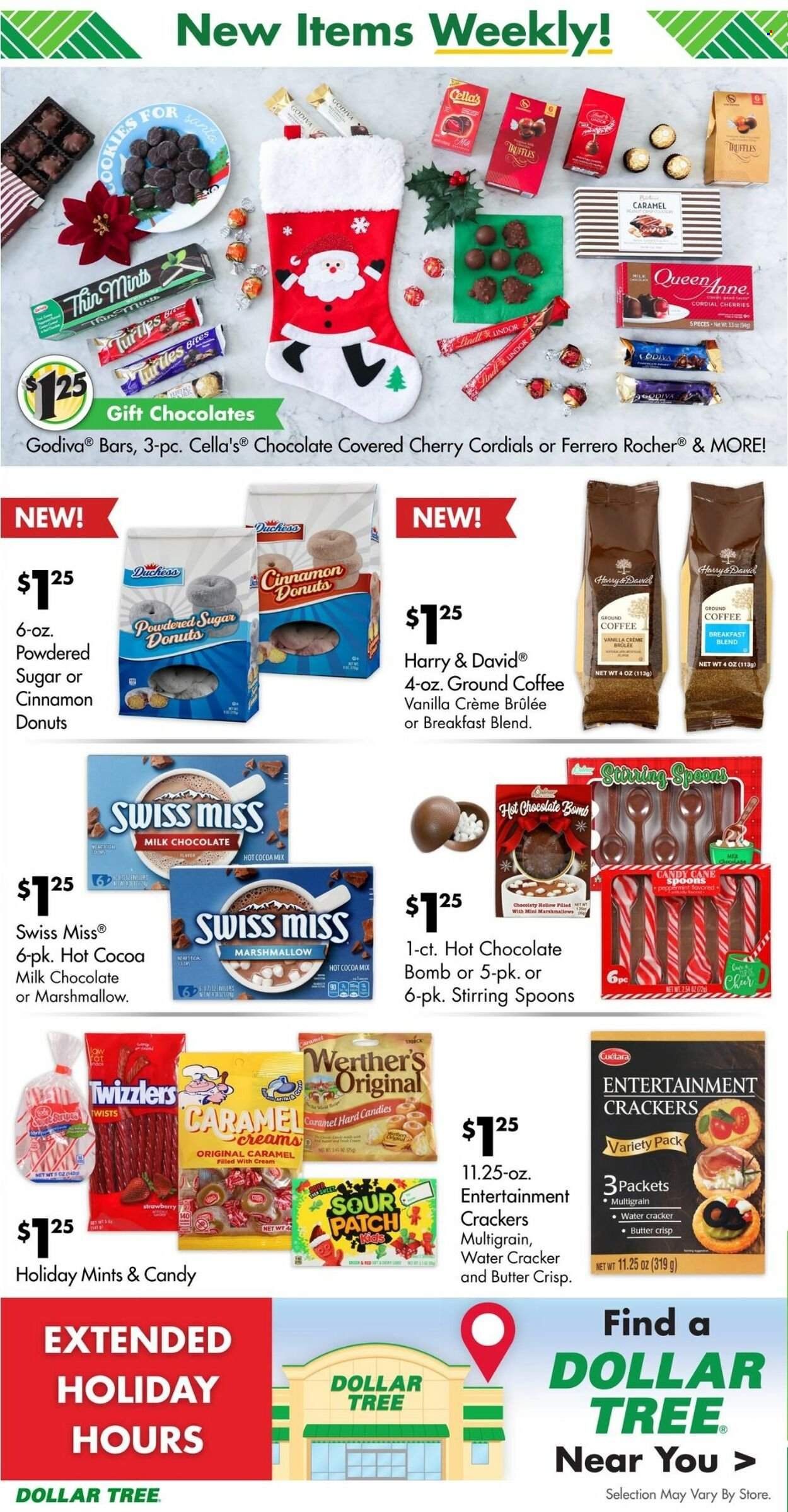 Dollar Tree Weekly Ad Flyer Specials November 13 to November 24, 2022