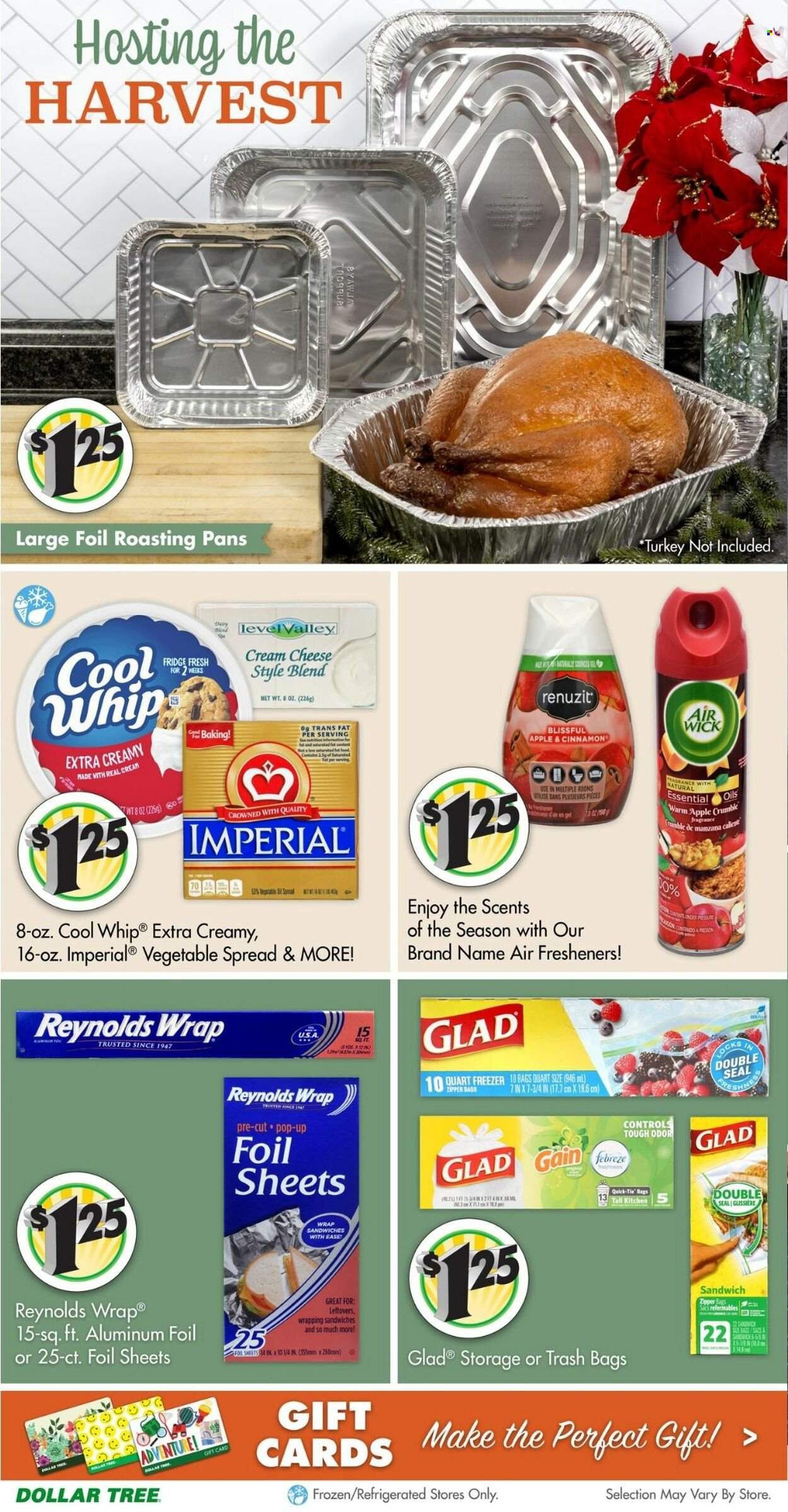 Dollar Tree Weekly Ad Flyer Specials November 13 to November 24, 2022