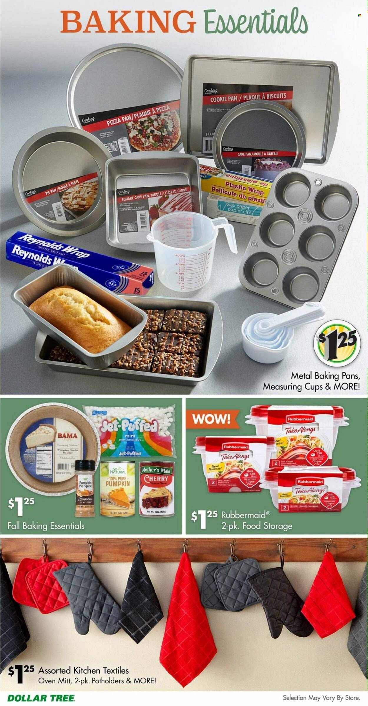 Dollar Tree Weekly Ad Flyer Specials November 13 to November 24, 2022