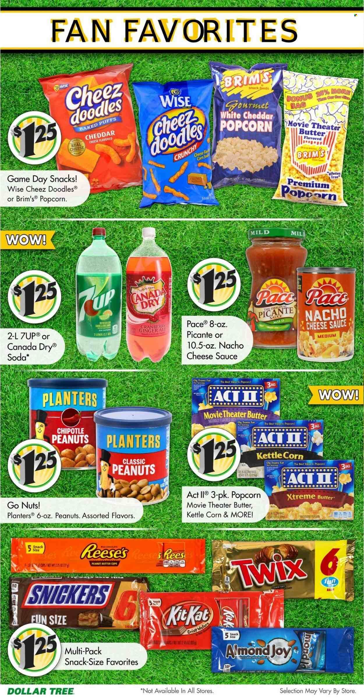 Dollar Tree Weekly Ad Flyer Specials November 13 to November 24, 2022