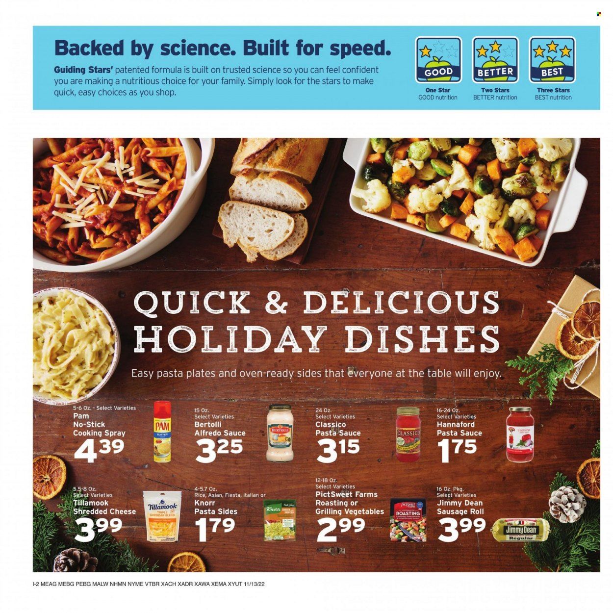 Hannaford (MA) Weekly Ad Flyer Specials November 13 to November 19, 2022