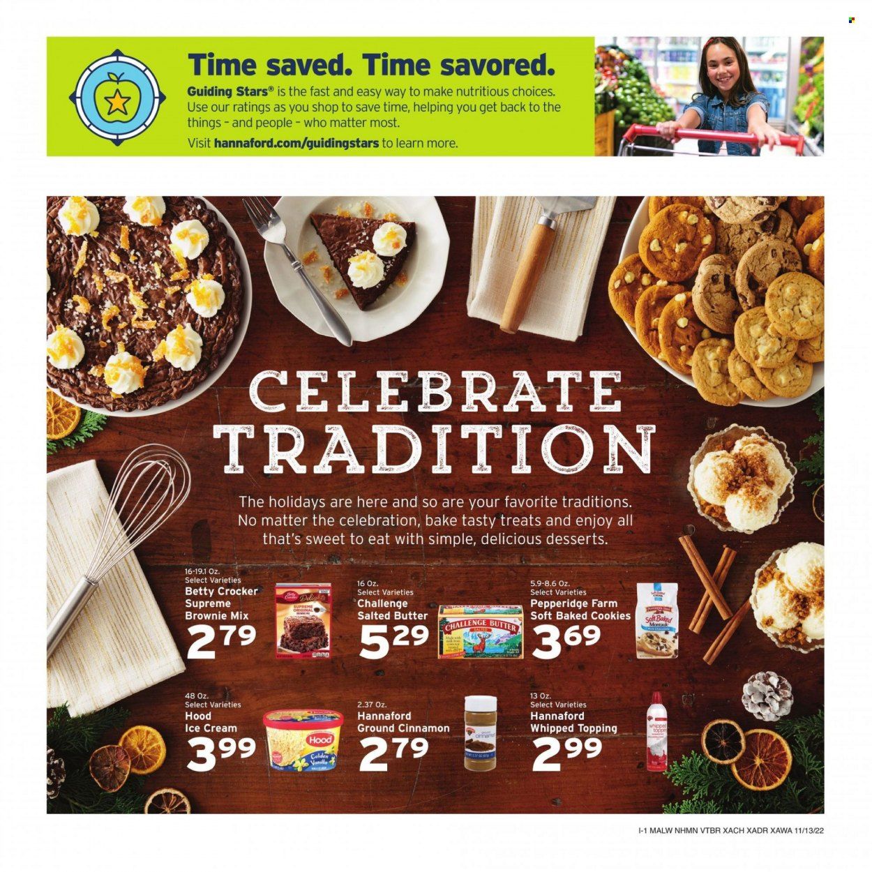 Hannaford (MA) Weekly Ad Flyer Specials November 13 to November 19, 2022
