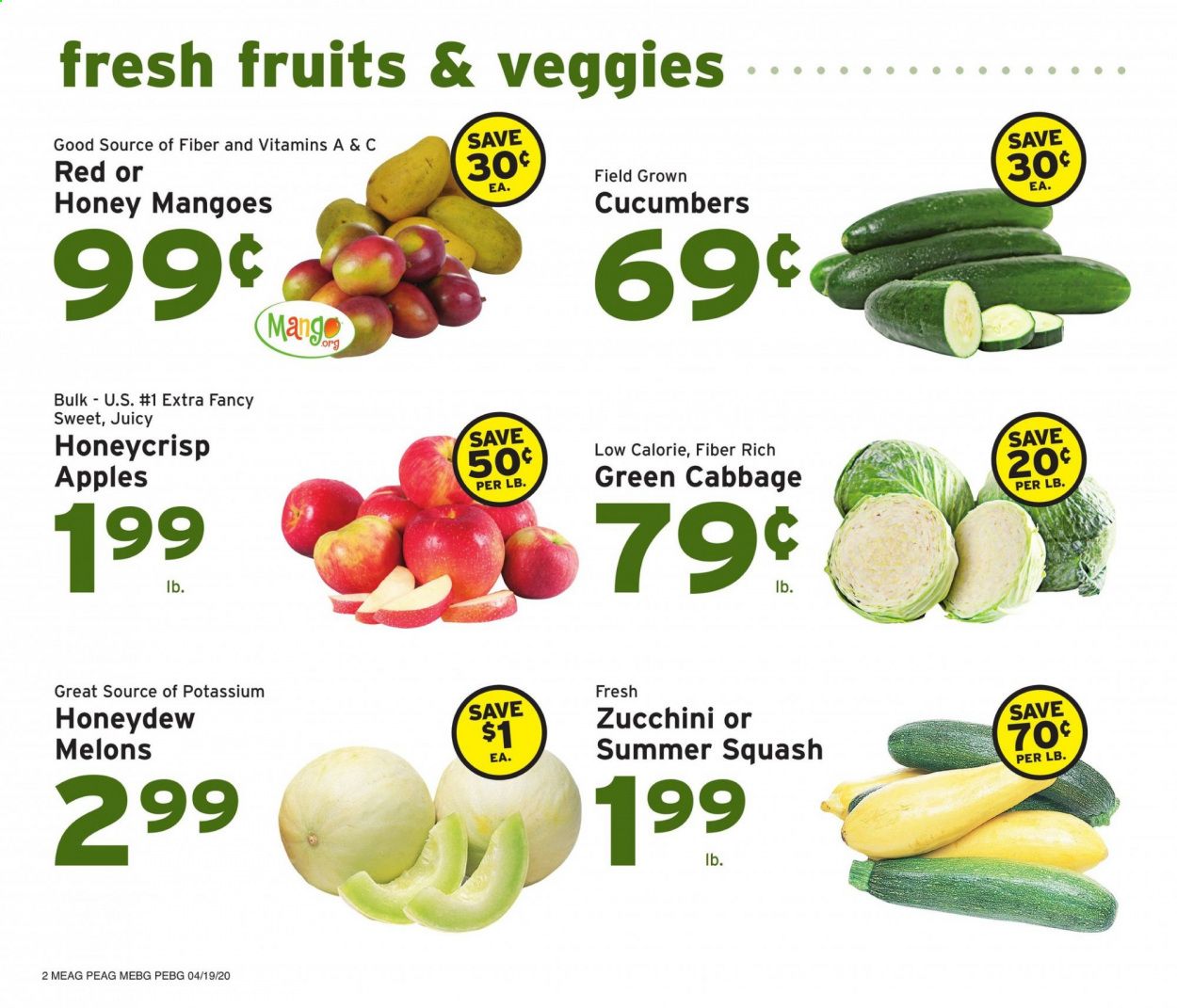 Hannaford Weekly Ad & Flyer April 19 to 25