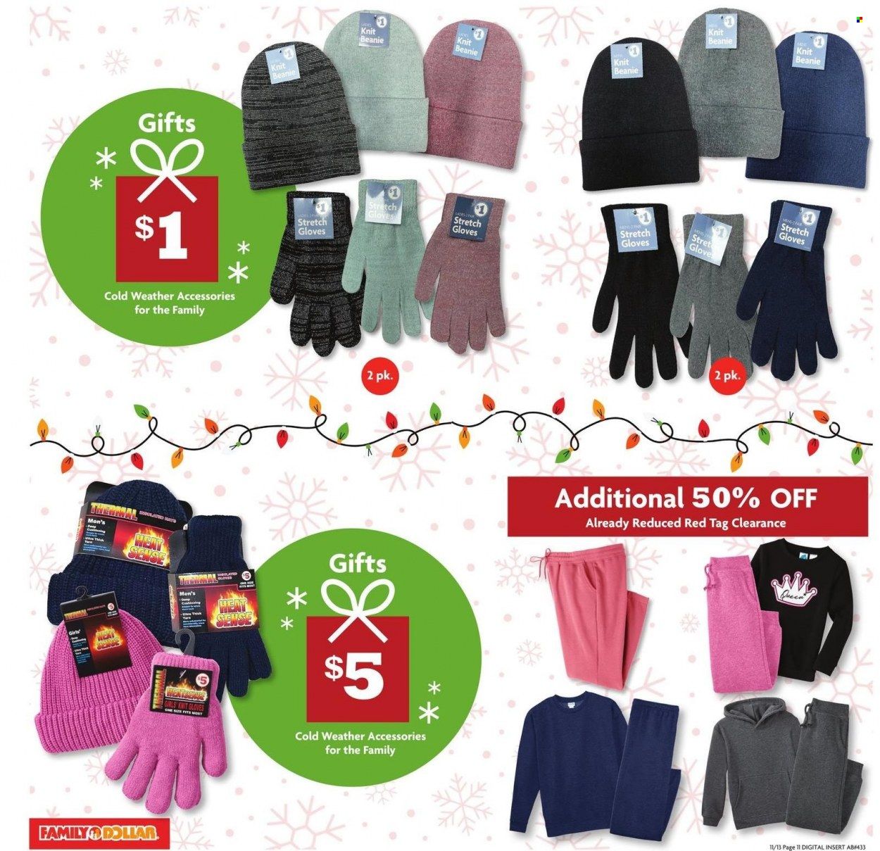 Family Dollar Weekly Ad Flyer Specials November 13 to November 19, 2022