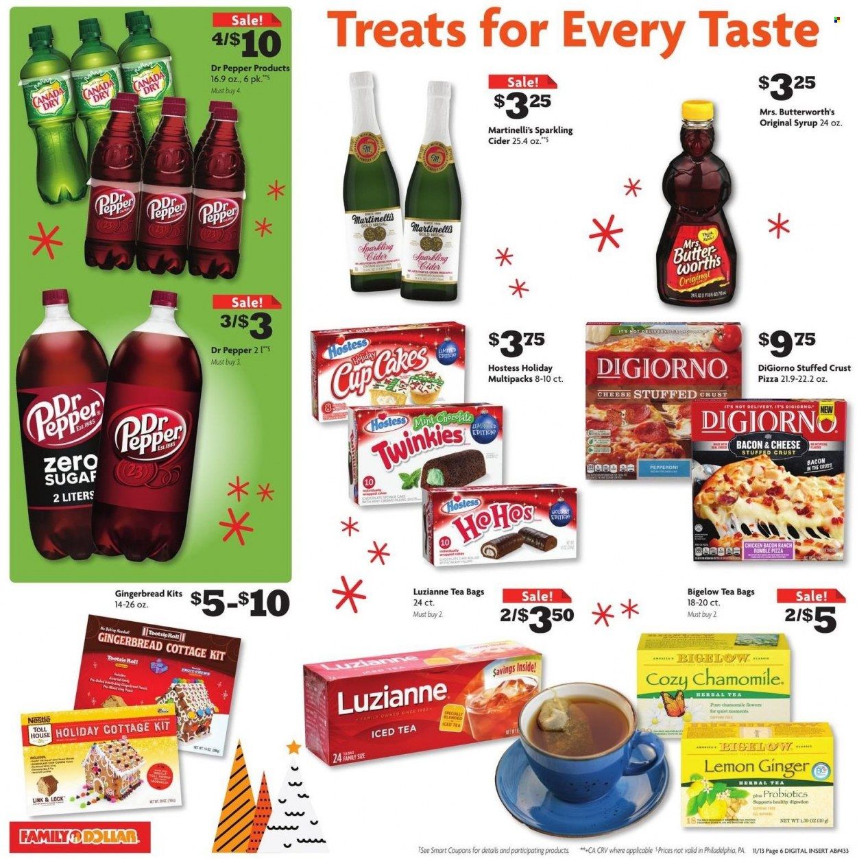 Family Dollar Weekly Ad Flyer Specials November 13 to November 19, 2022