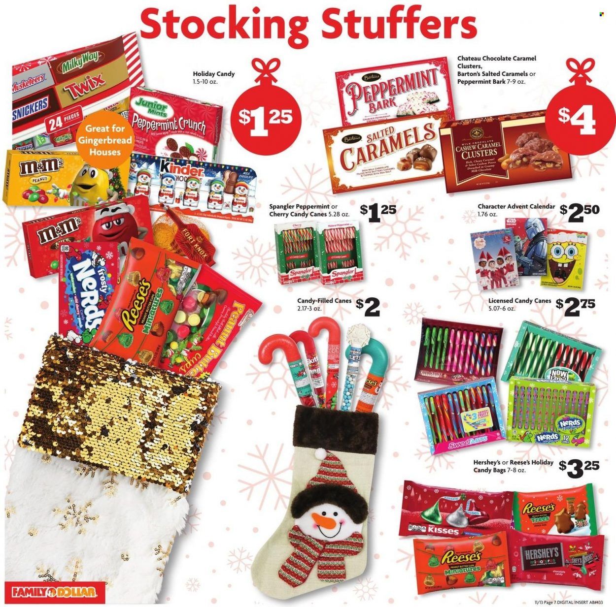 Family Dollar Weekly Ad Flyer Specials November 13 to November 19, 2022