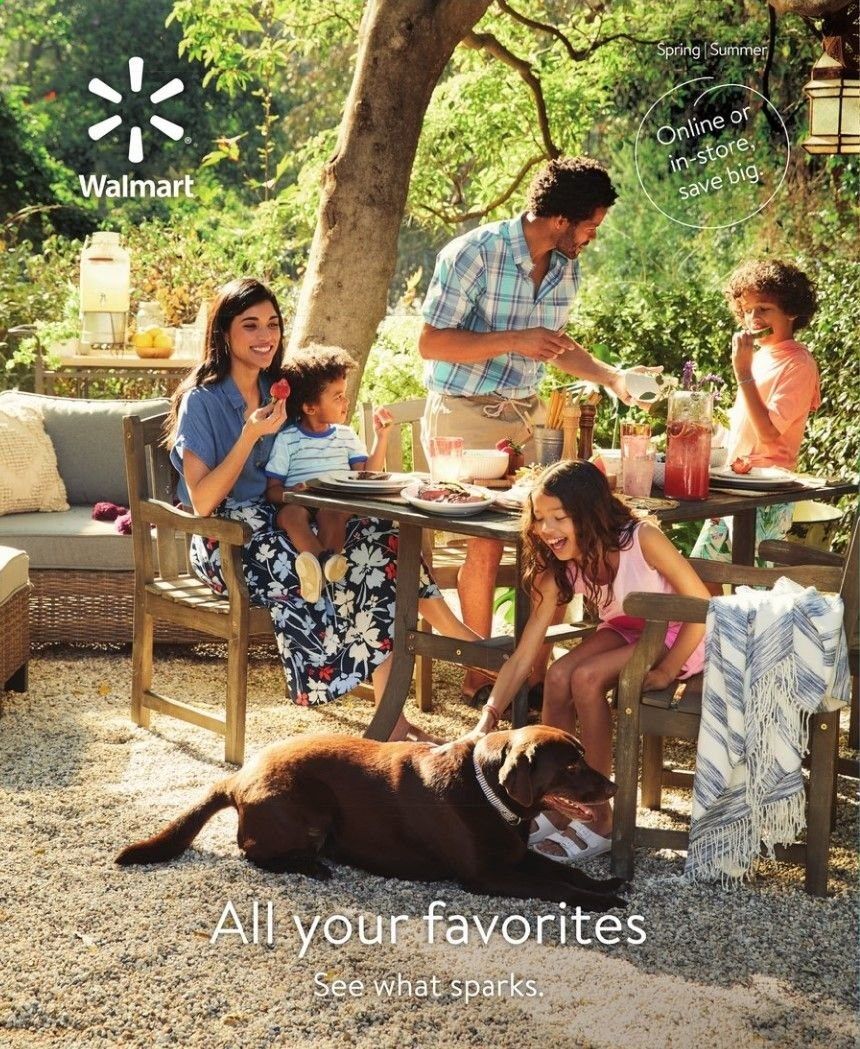 Walmart Weekly Ad & Flyer April 19 to May 10