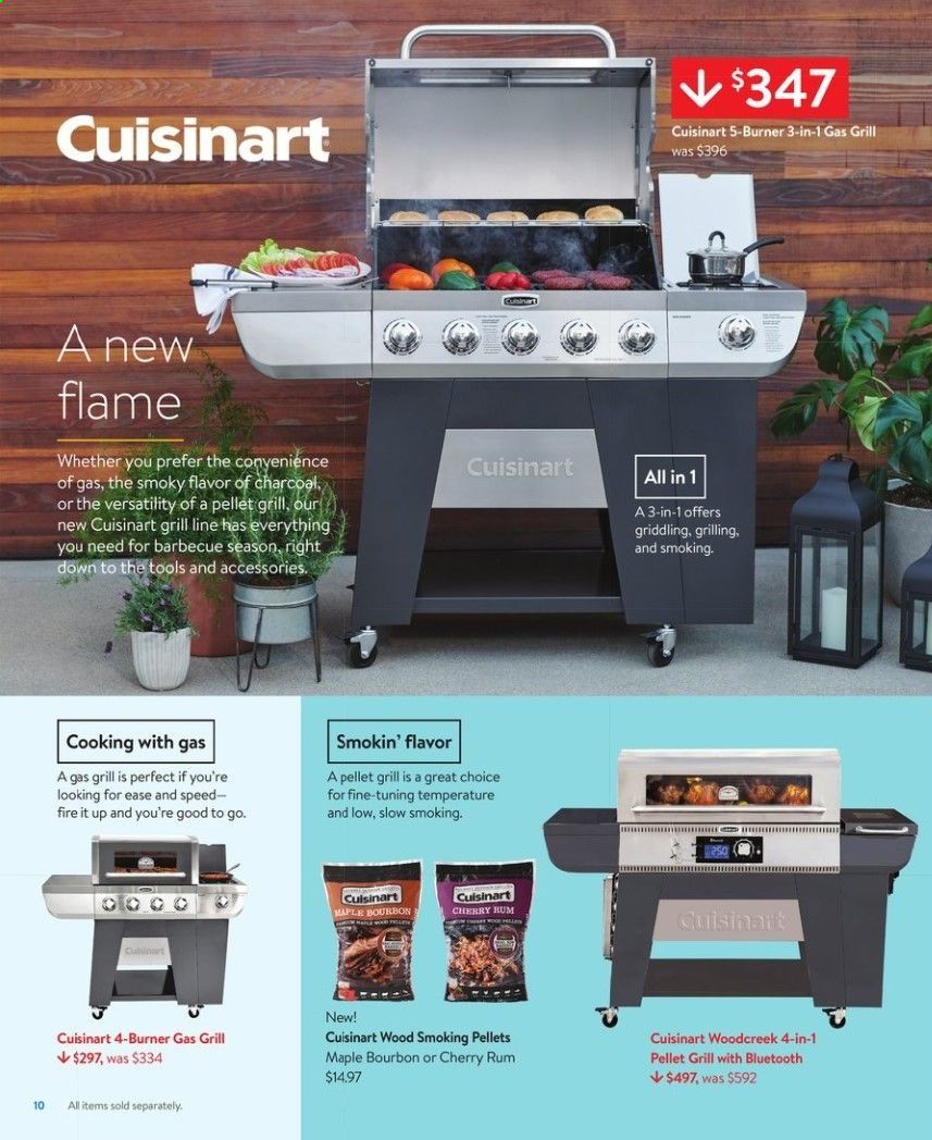 Walmart Weekly Ad & Flyer April 19 to May 10