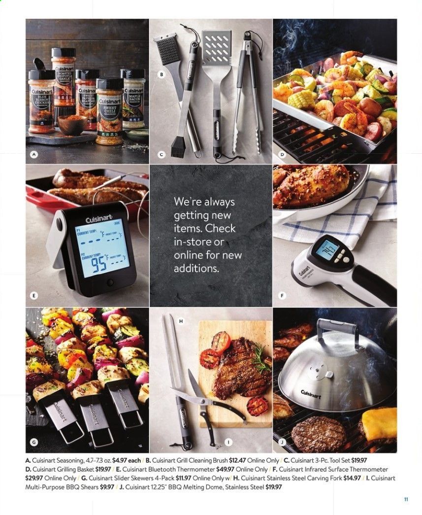 Walmart Weekly Ad & Flyer April 19 to May 10