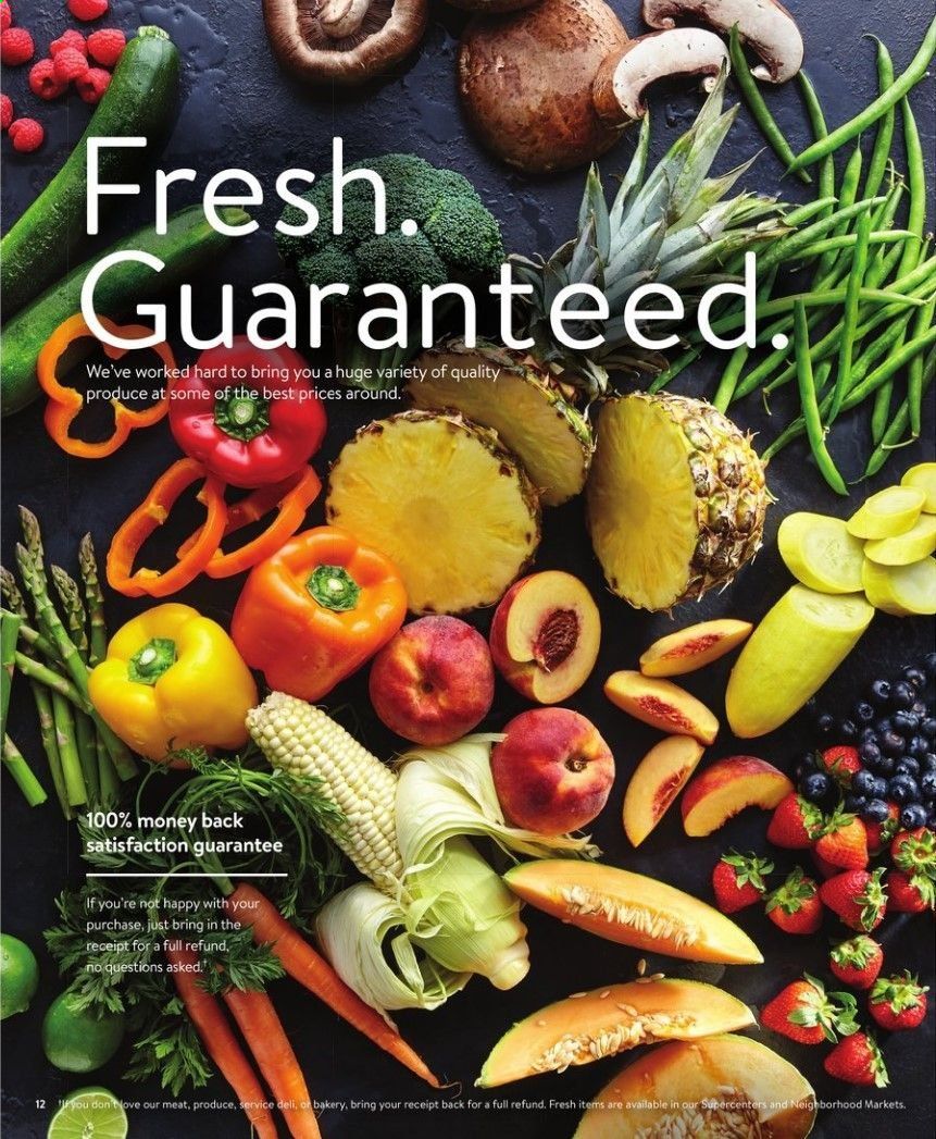 Walmart Weekly Ad & Flyer April 19 to May 10