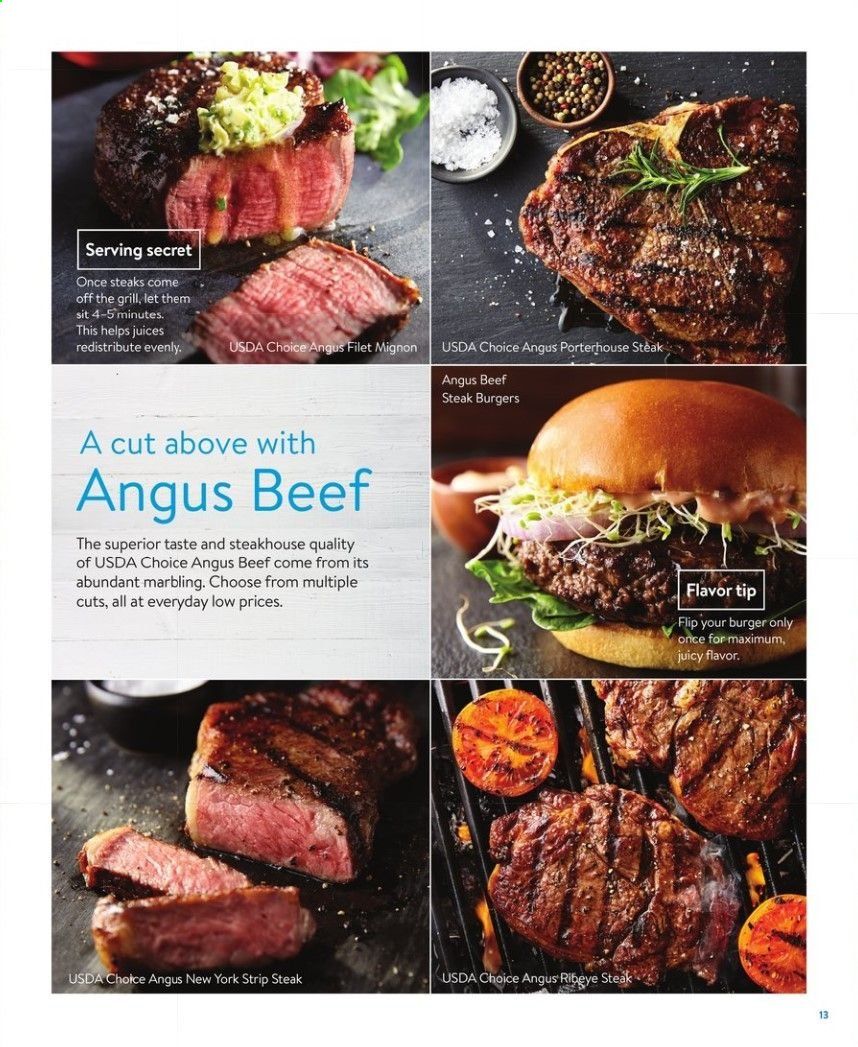 Walmart Weekly Ad & Flyer April 19 to May 10