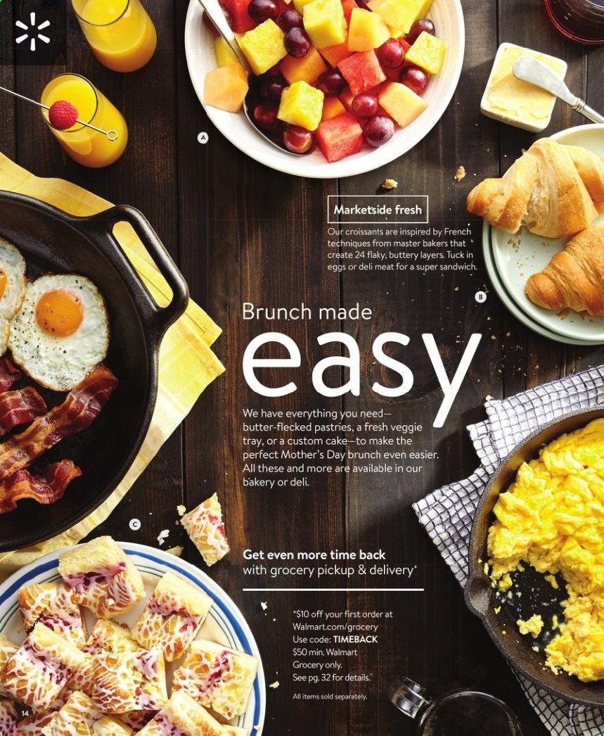 Walmart Weekly Ad & Flyer April 19 to May 10