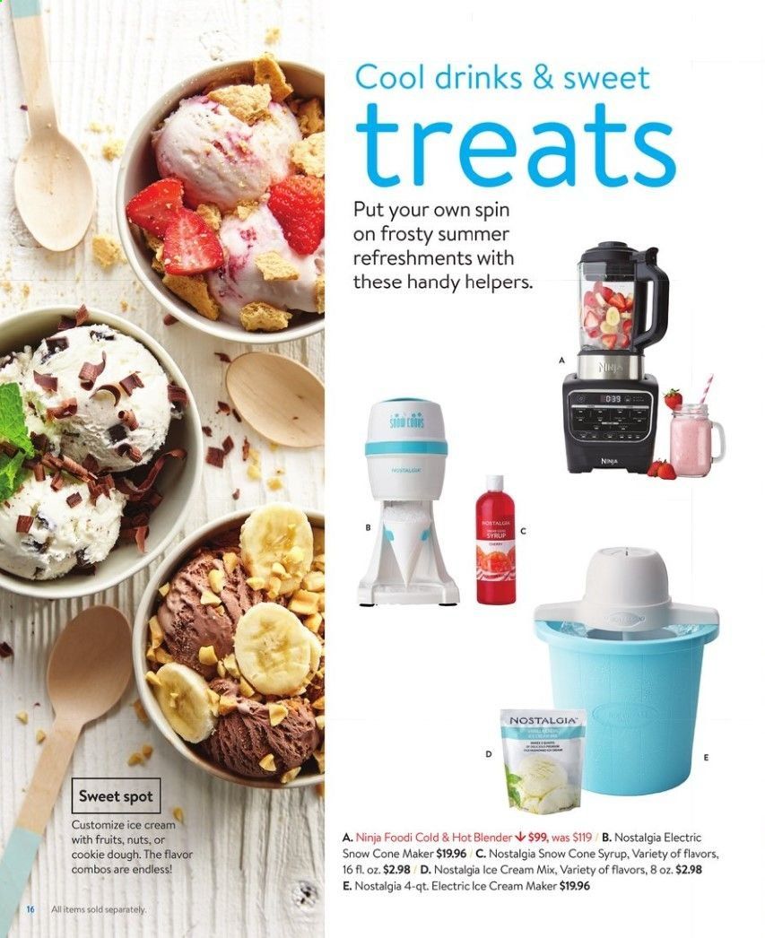 Walmart Weekly Ad & Flyer April 19 to May 10