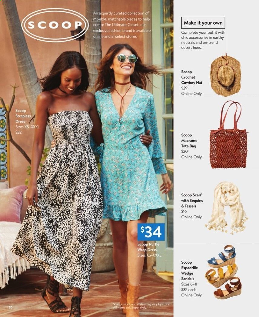Walmart Weekly Ad & Flyer April 19 to May 10