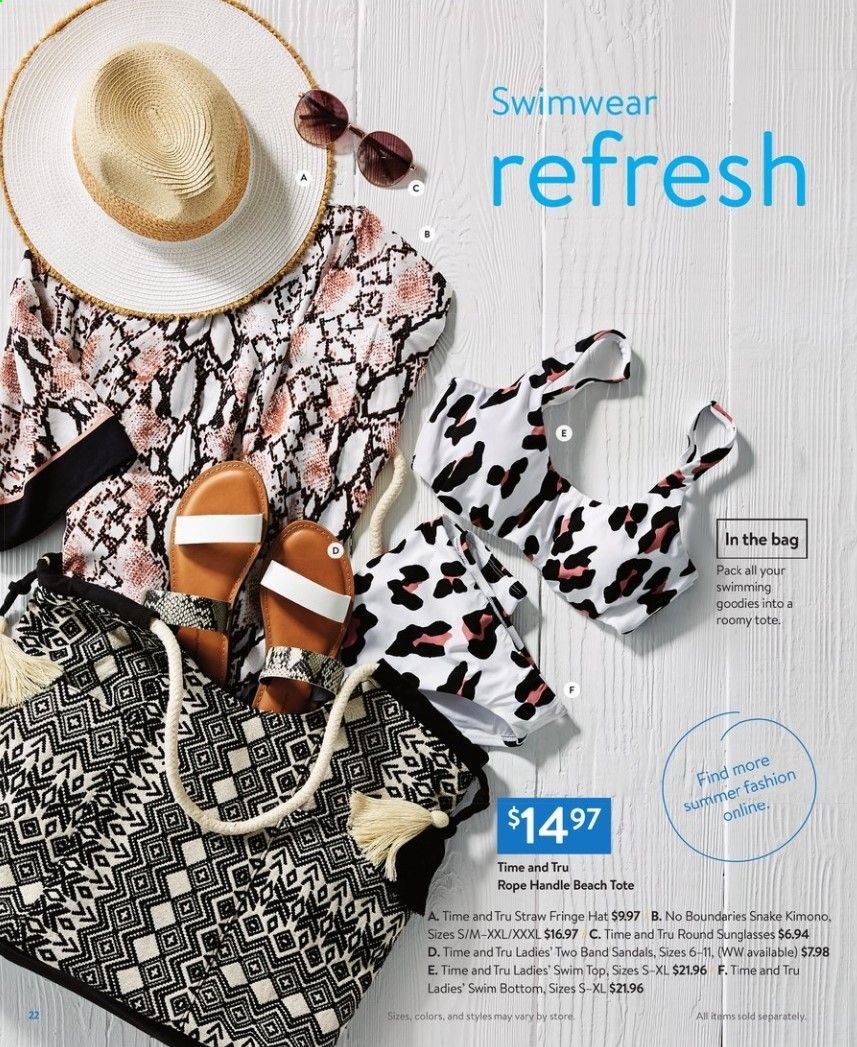 Walmart Weekly Ad & Flyer April 19 to May 10