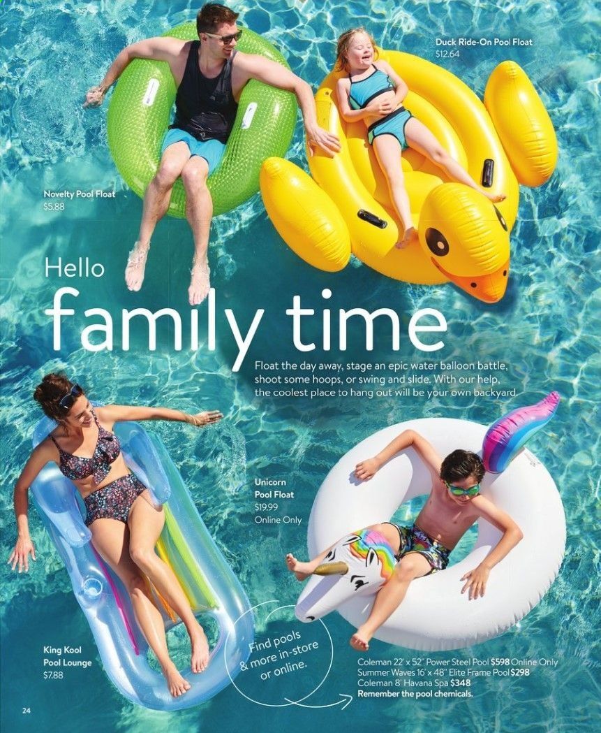 Walmart Weekly Ad & Flyer April 19 to May 10