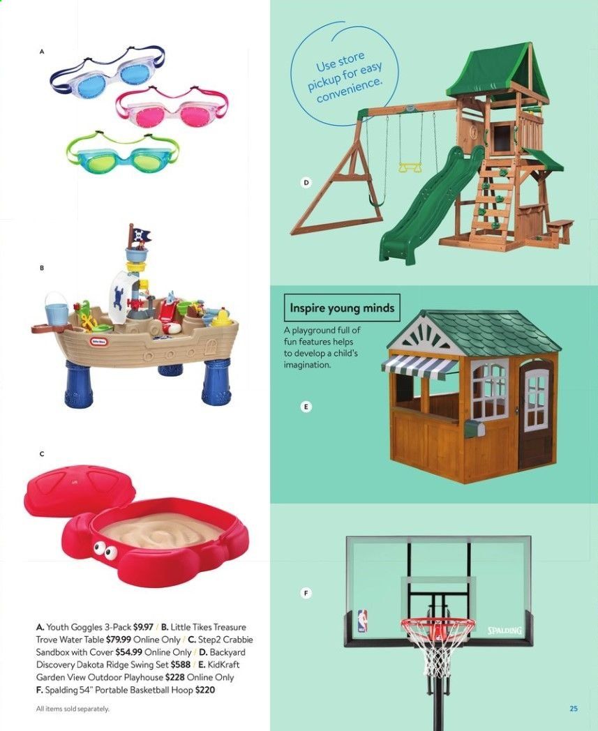 Walmart Weekly Ad & Flyer April 19 to May 10