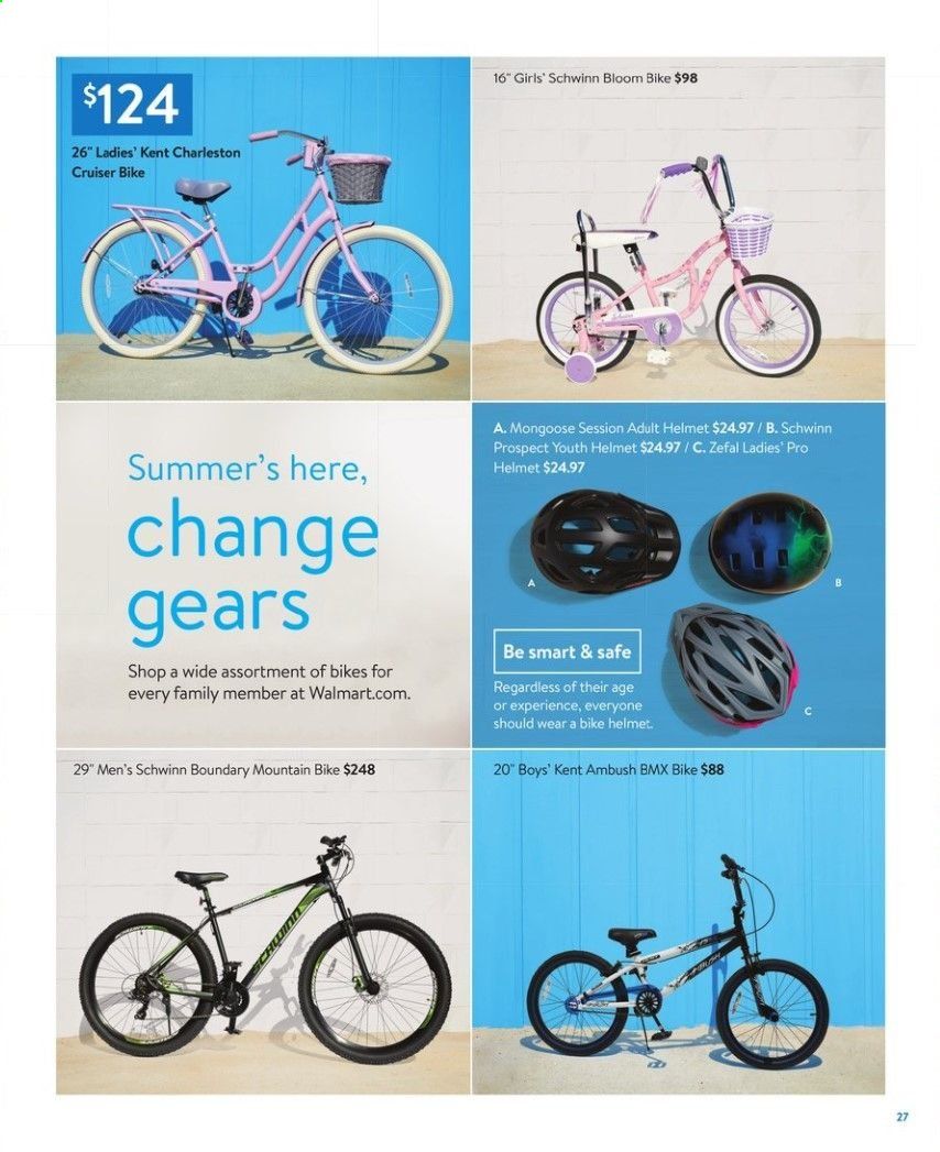 Walmart Weekly Ad & Flyer April 19 to May 10