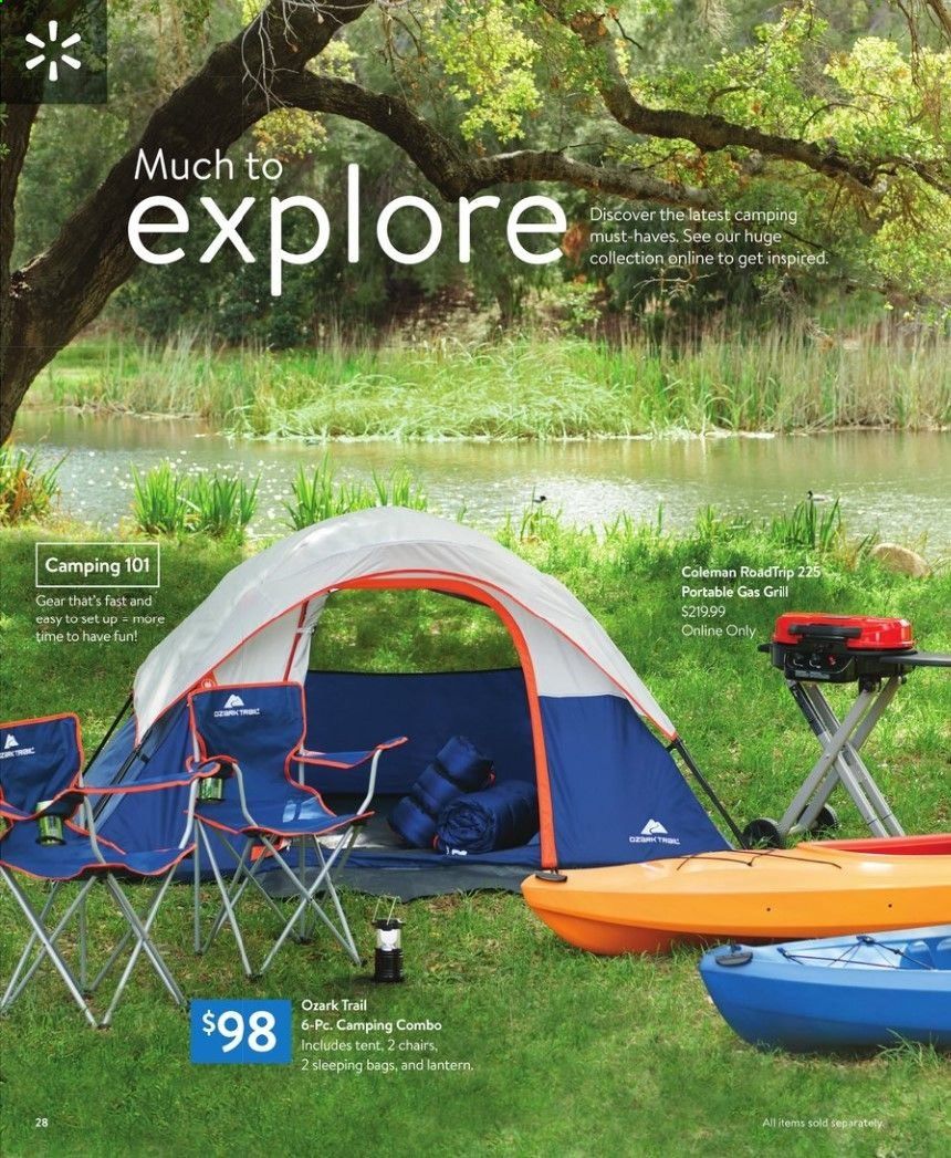 Walmart Weekly Ad & Flyer April 19 to May 10