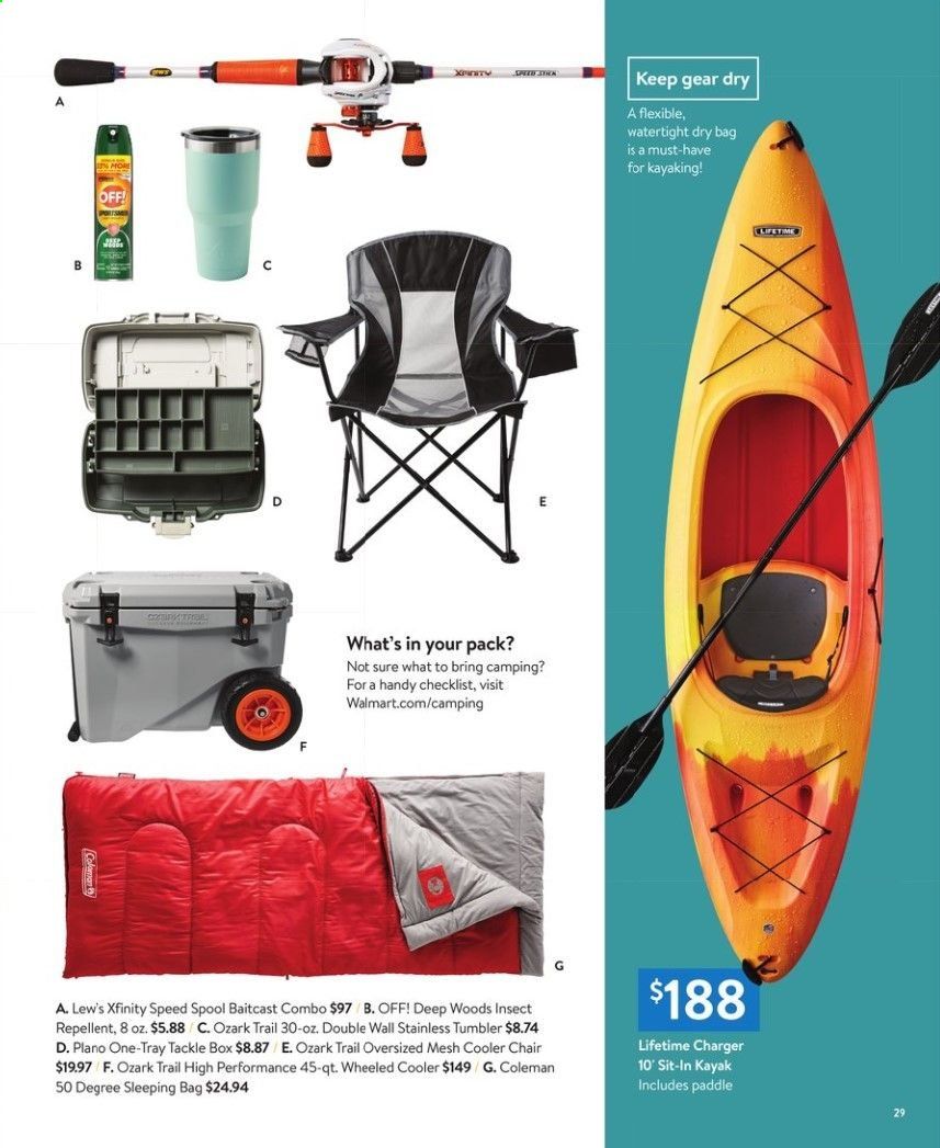 Walmart Weekly Ad & Flyer April 19 to May 10