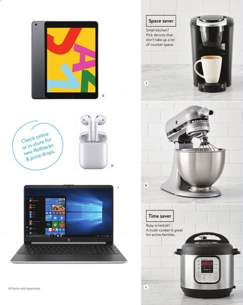 Walmart Weekly Ad & Flyer April 19 to May 10