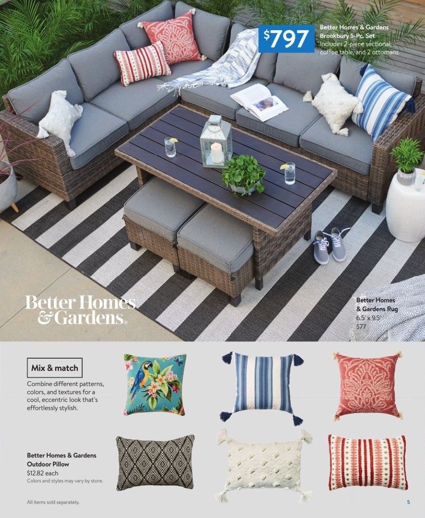 Walmart Weekly Ad & Flyer April 19 to May 10
