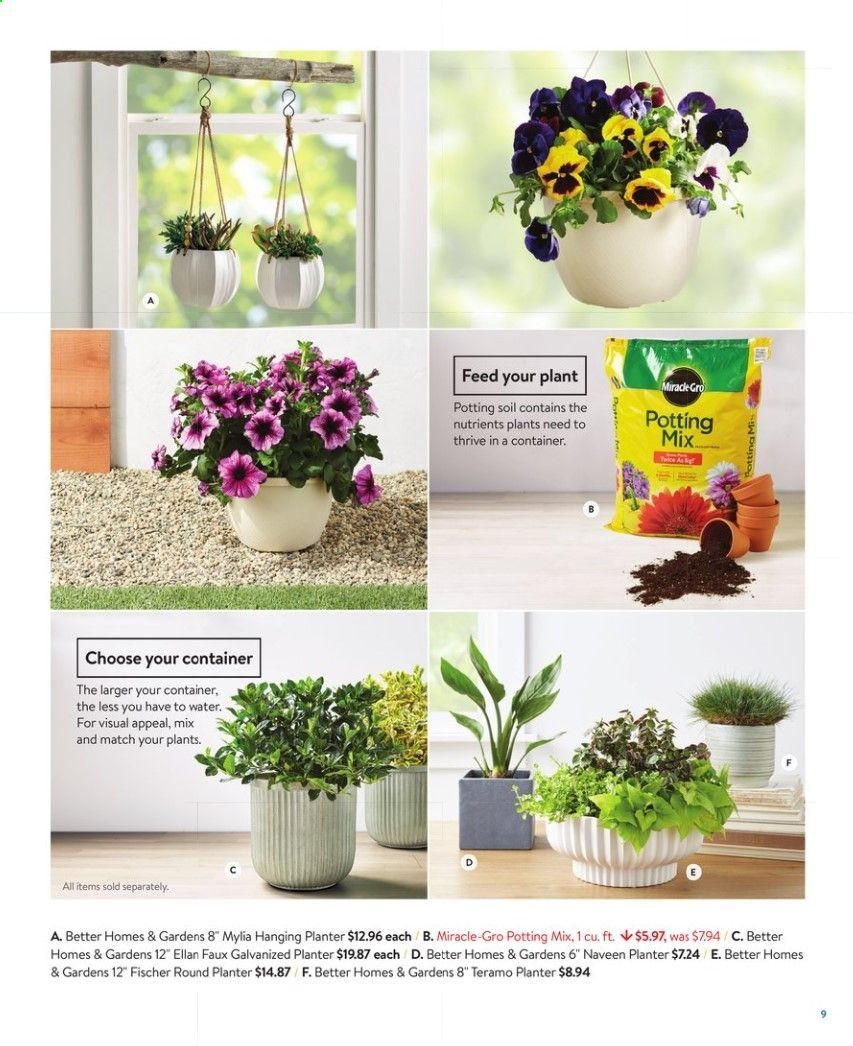 Walmart Weekly Ad & Flyer April 19 to May 10