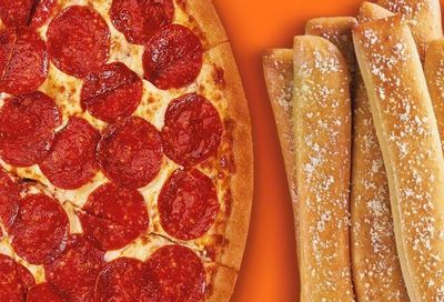 Enjoy the $19 Online Friendsgiving Meal Deal with a New Promo Code at Little Caesars Pizza 