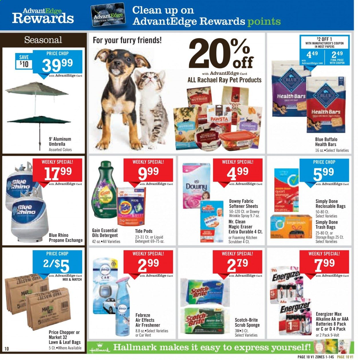 Price Chopper Weekly Ad & Flyer April 19 to 25