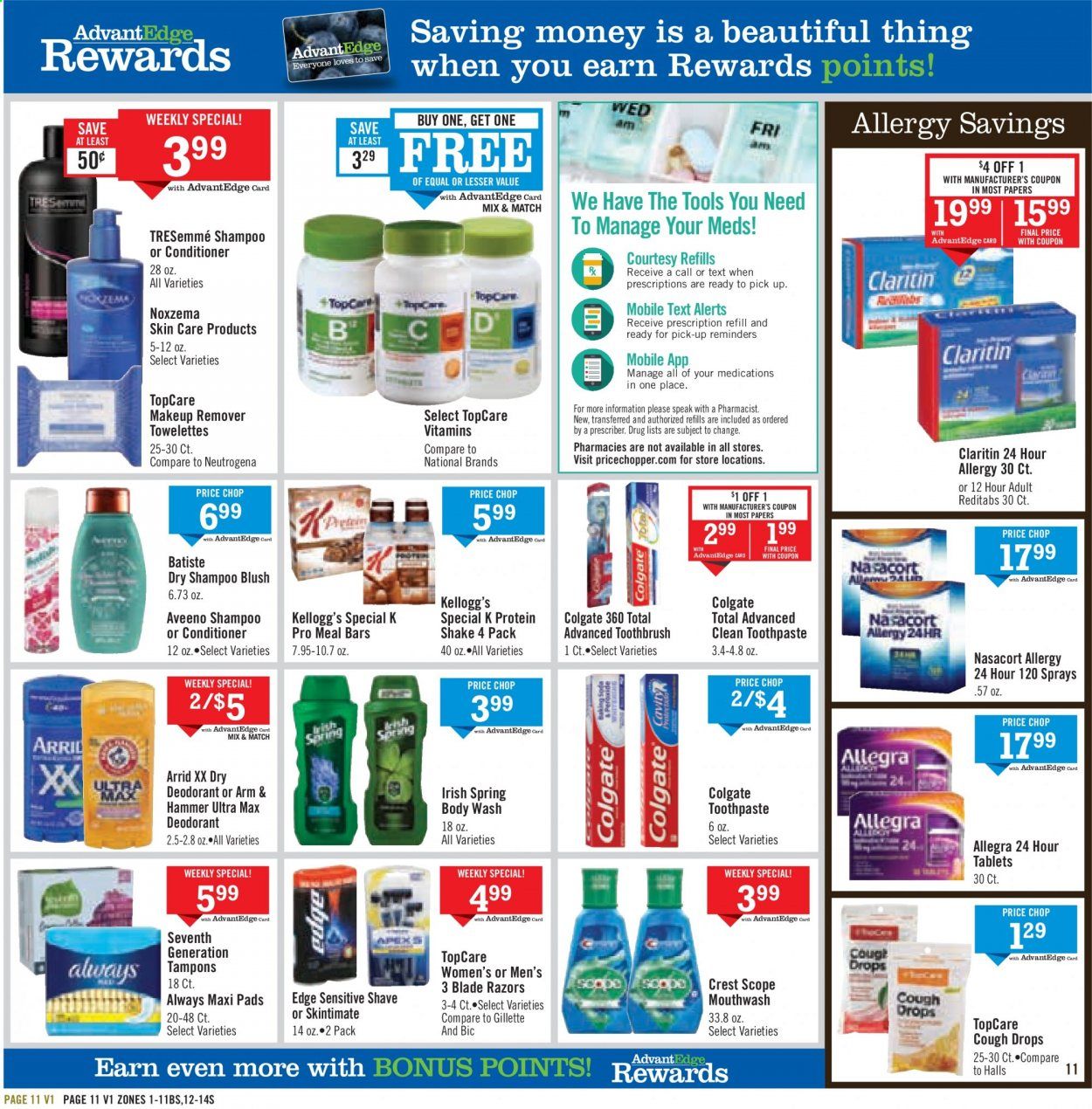 Price Chopper Weekly Ad & Flyer April 19 to 25