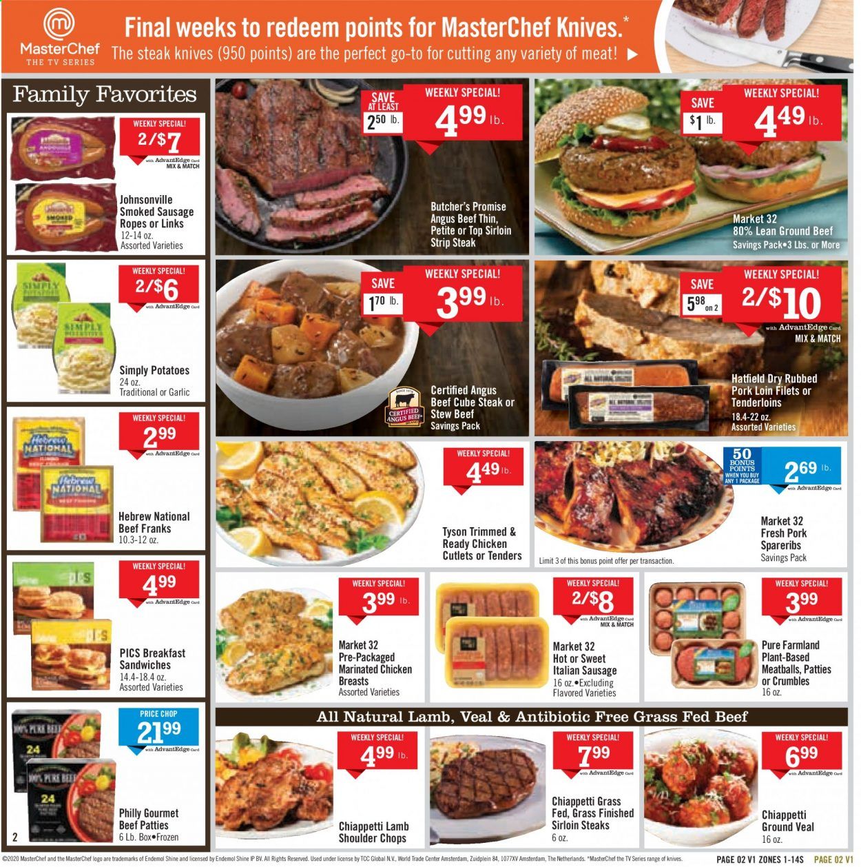 Price Chopper Weekly Ad & Flyer April 19 to 25