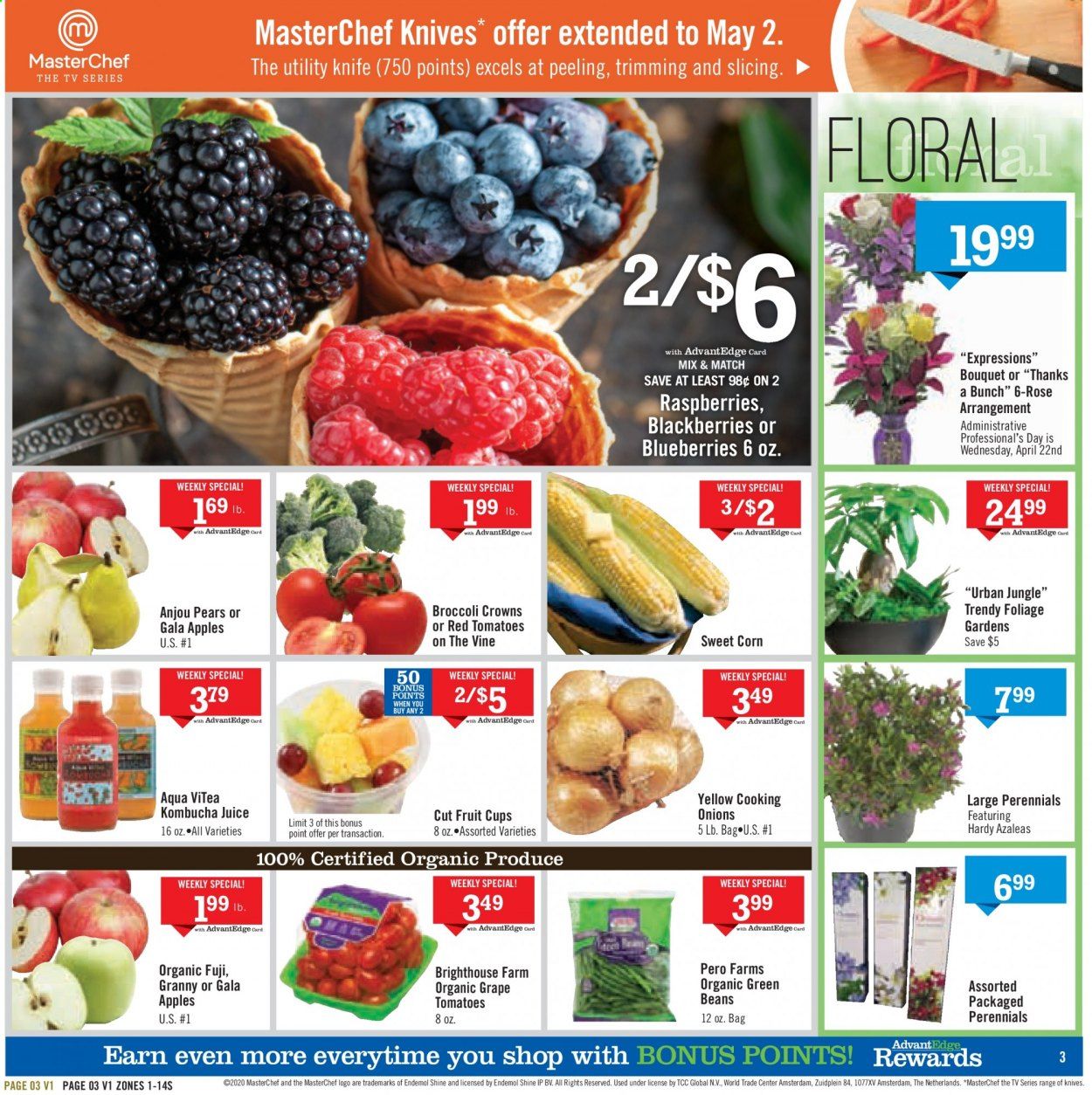 Price Chopper Weekly Ad & Flyer April 19 to 25