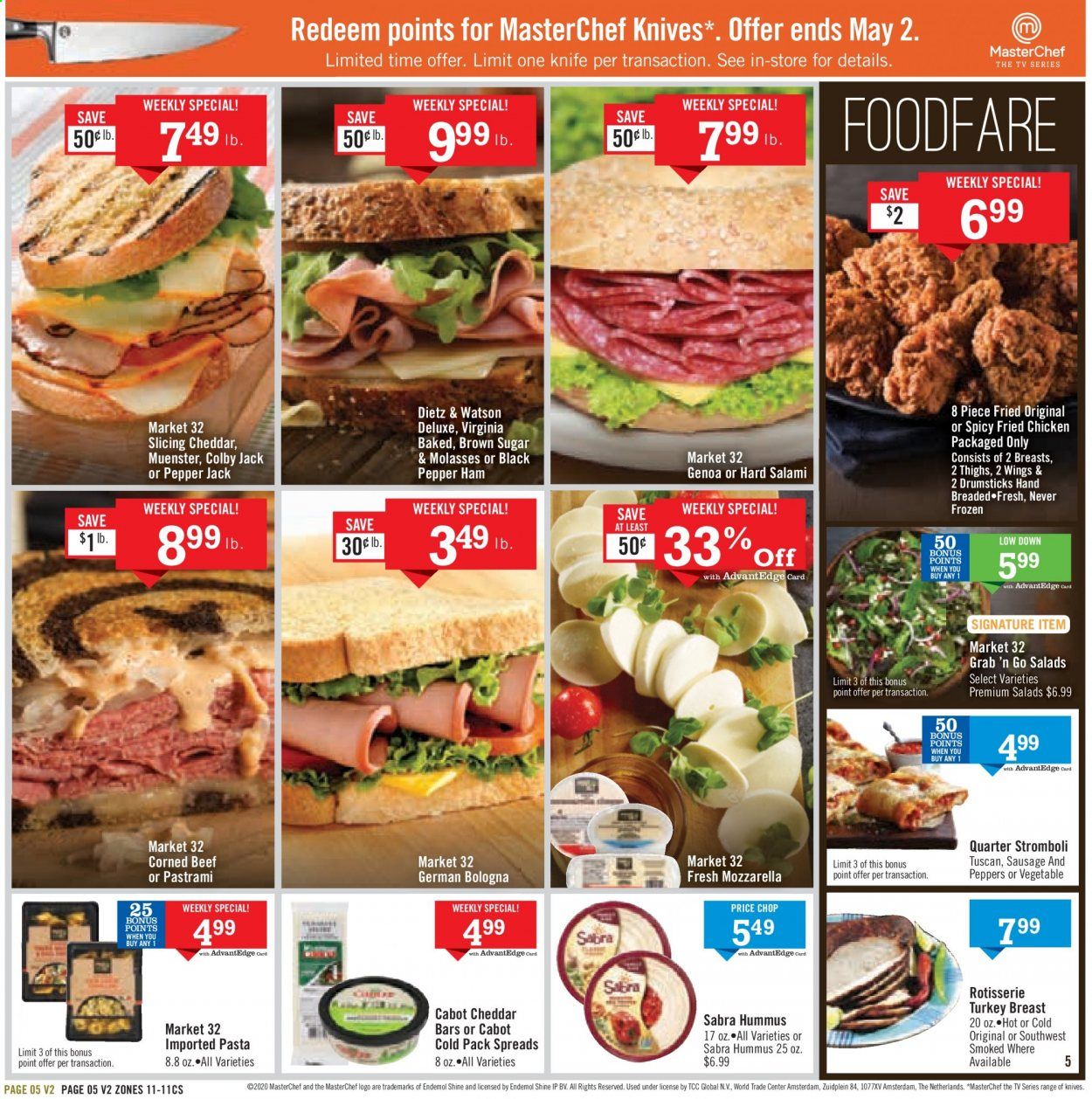 Price Chopper Weekly Ad & Flyer April 19 to 25
