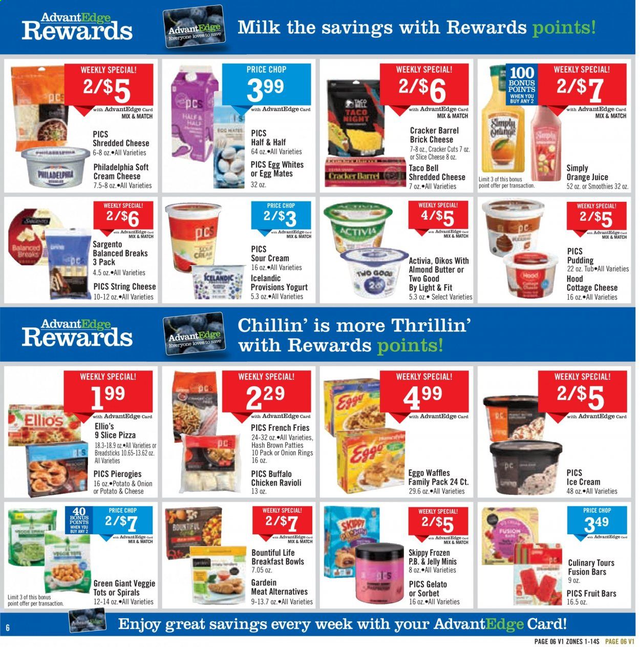 Price Chopper Weekly Ad & Flyer April 19 to 25