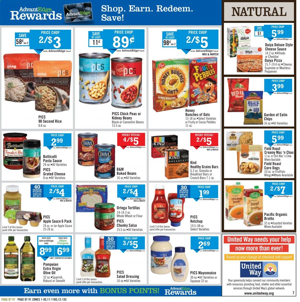 Price Chopper Weekly Ad & Flyer April 19 to 25